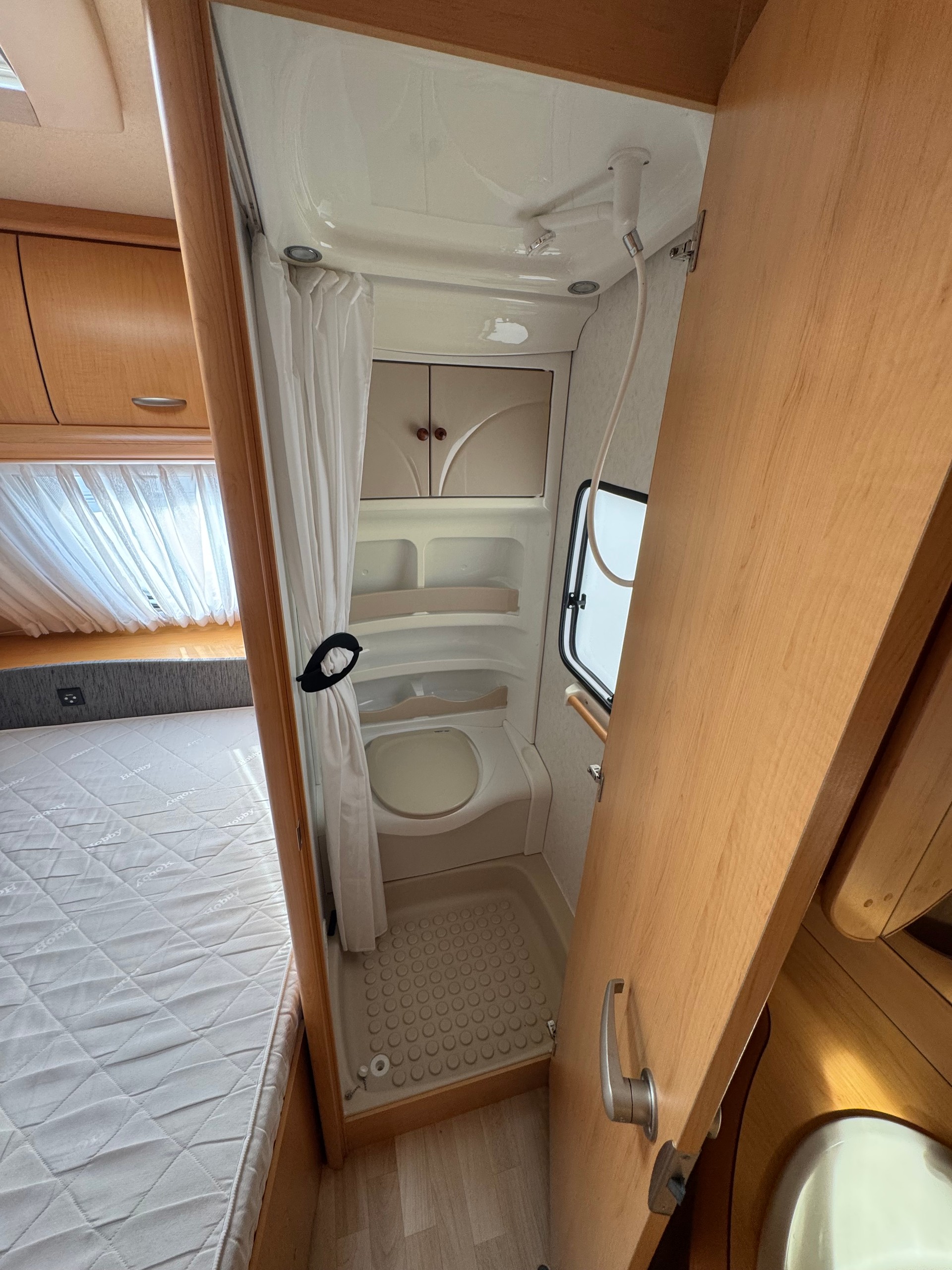 HOBBY 500 Kajüte Stockbett-image-15