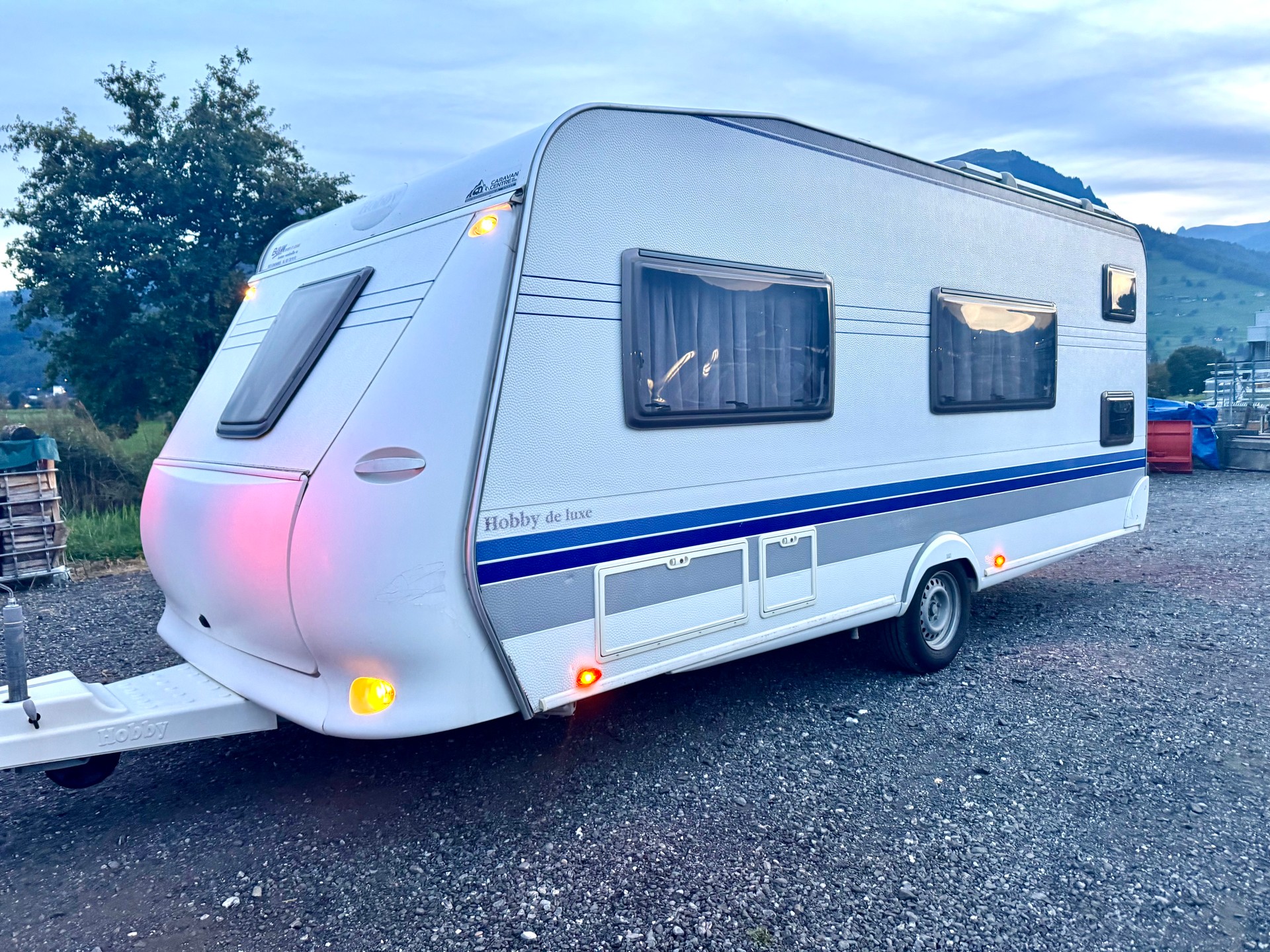 HOBBY 500 Kajüte Stockbett-image-4