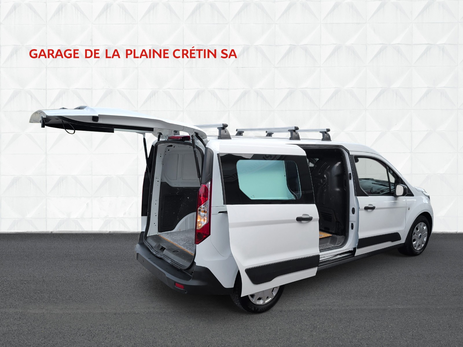 FORD Transit Connect Van Trend-image-4