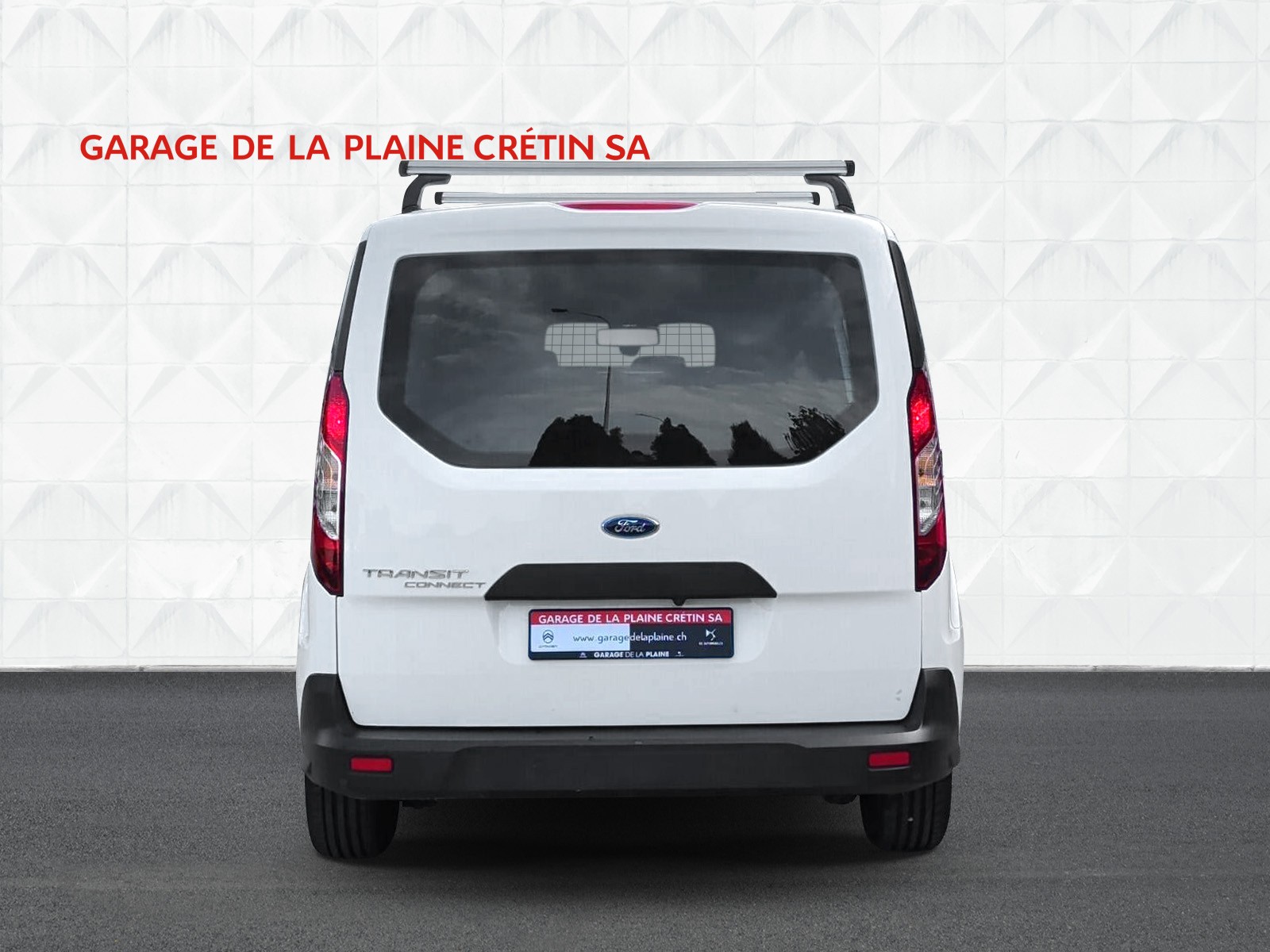 FORD Transit Connect Van Trend-image-5
