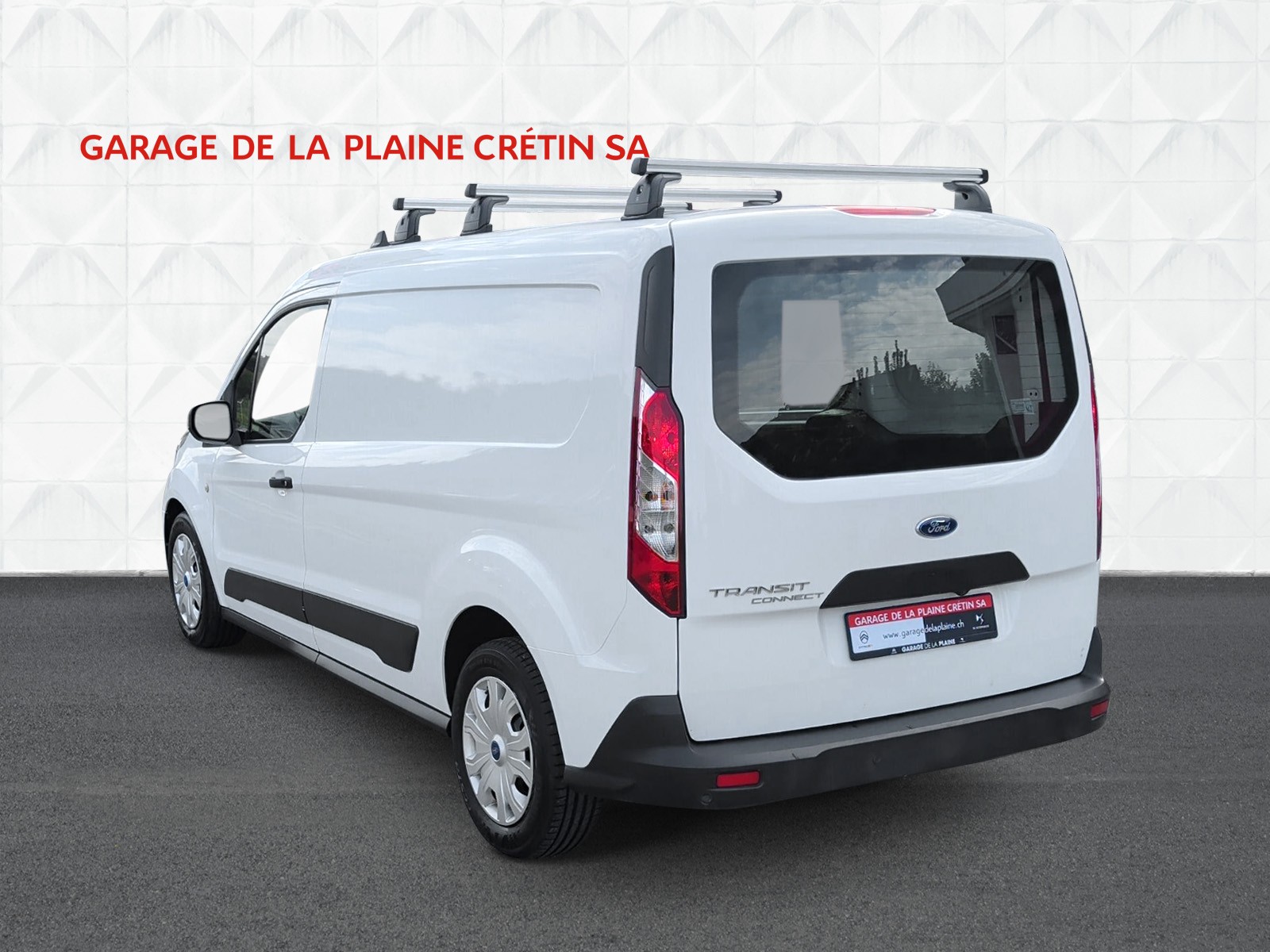 FORD Transit Connect Van Trend-image-3