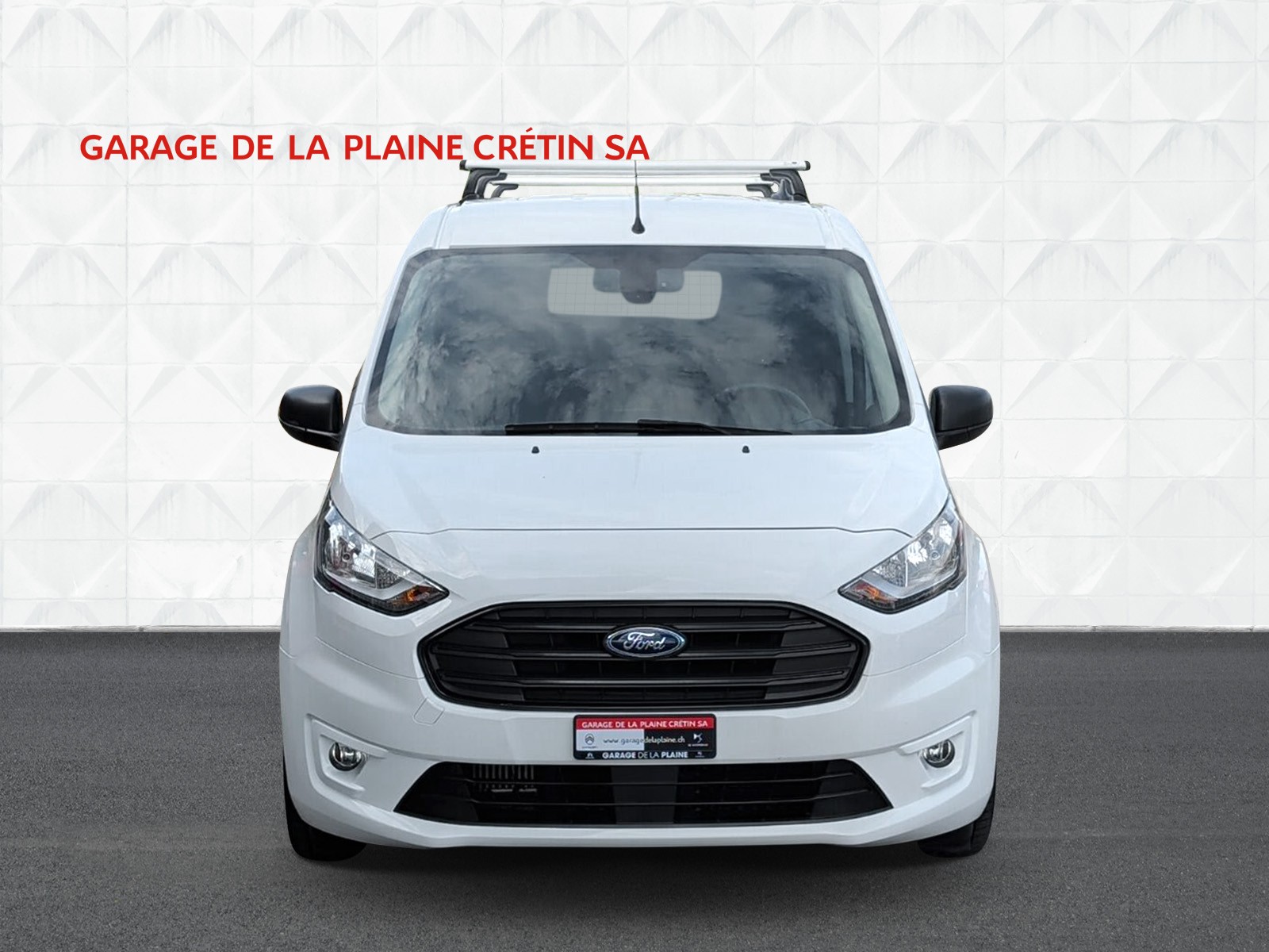 FORD Transit Connect Van Trend-image-1