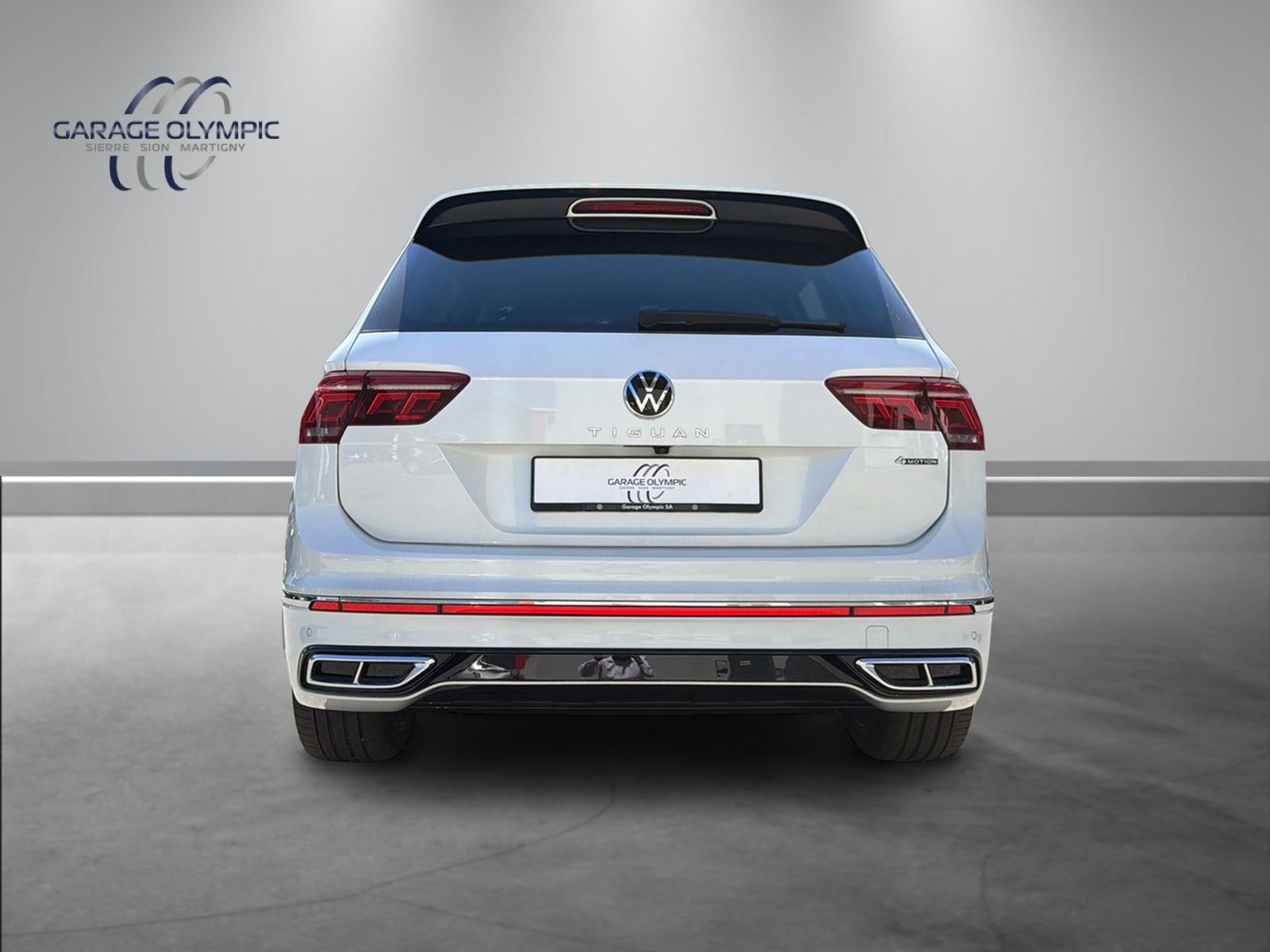 VW Tiguan 2.0 TDI SCR R-Line 4Motion DSG-image-4
