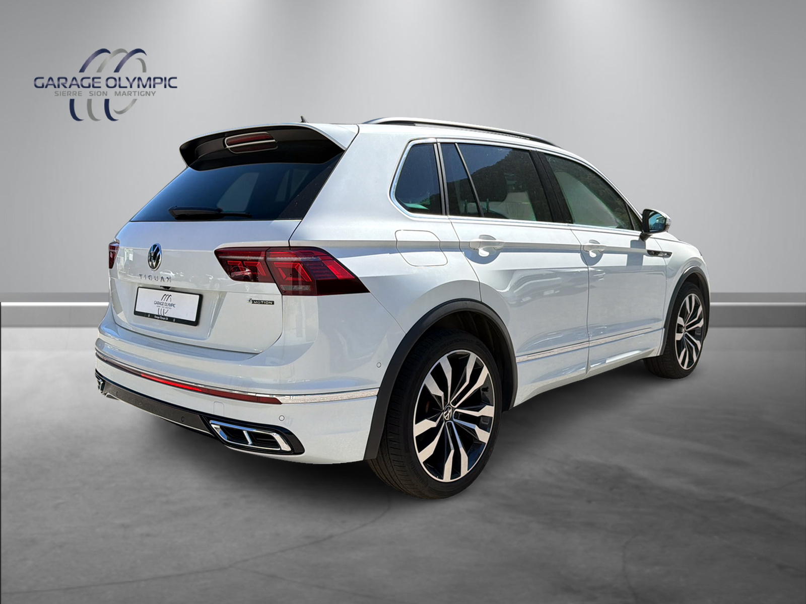 VW Tiguan 2.0 TDI SCR R-Line 4Motion DSG-image-11