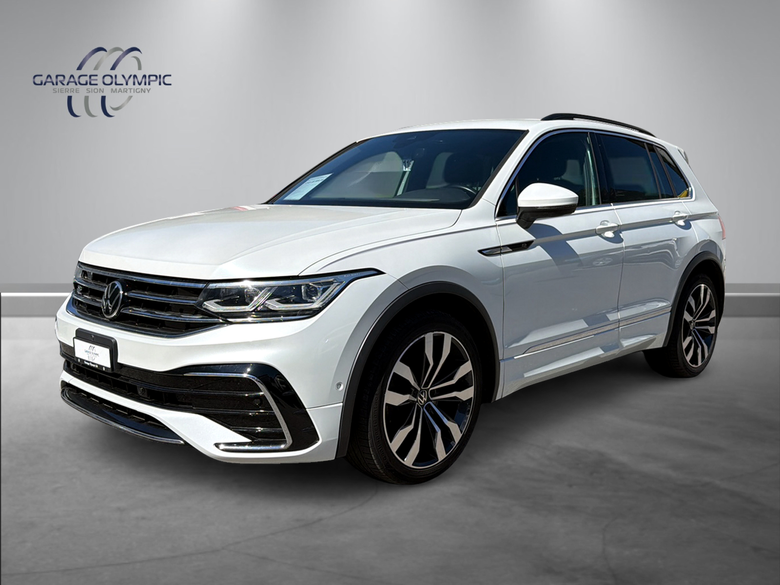VW Tiguan 2.0 TDI SCR R-Line 4Motion DSG-image-0