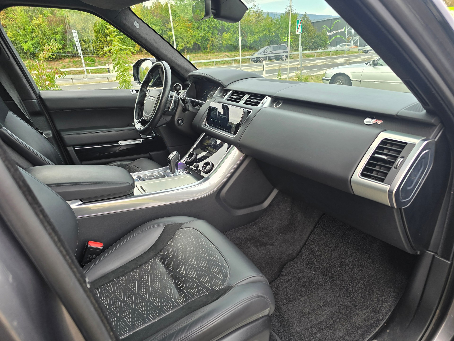 LAND ROVER Range Rover Sport 5.0 V8 S/C SVR Automatic-image-10