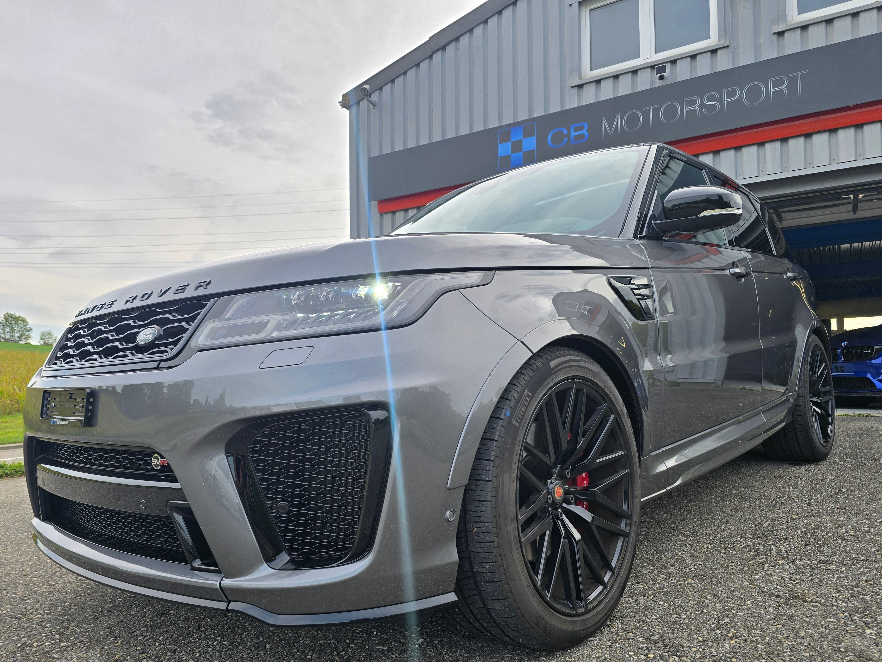 Car photo