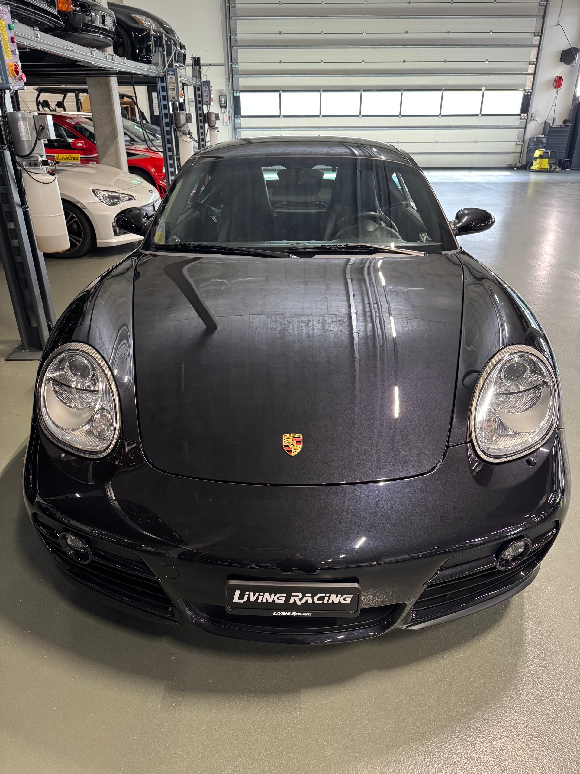PORSCHE Cayman S 3.4 987-image-4