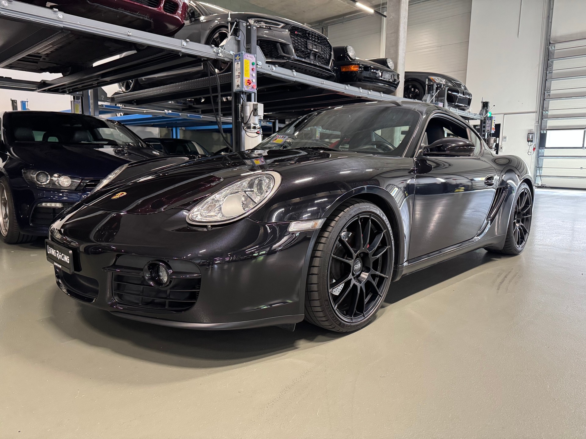 PORSCHE Cayman S 3.4 987-image-1