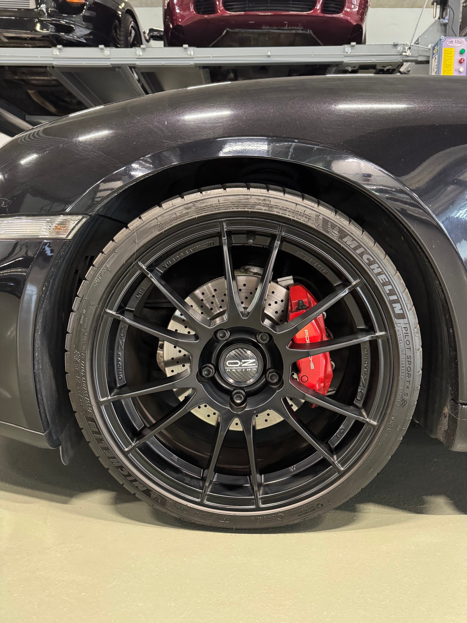 PORSCHE Cayman S 3.4 987-image-5