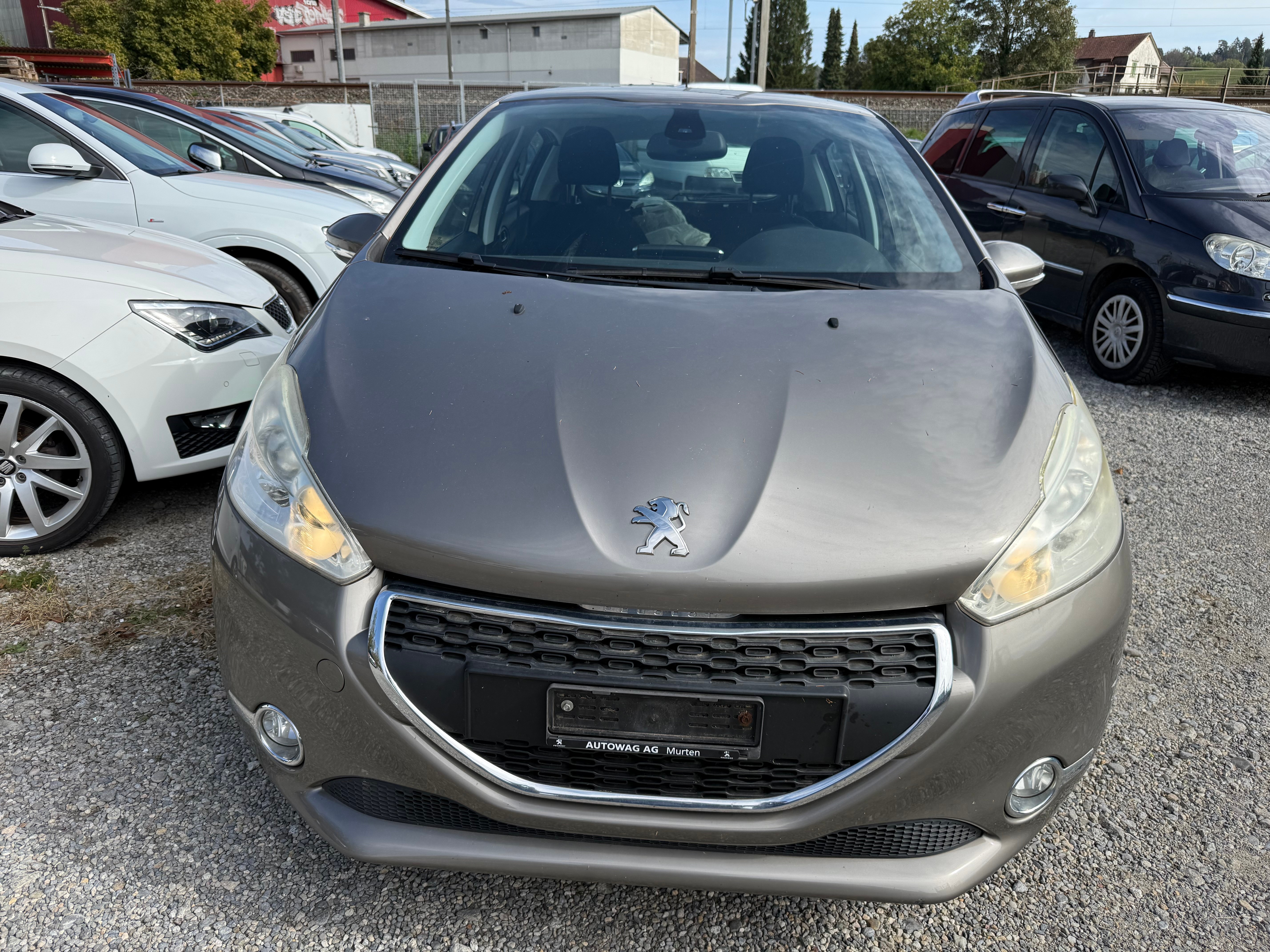 Car photo