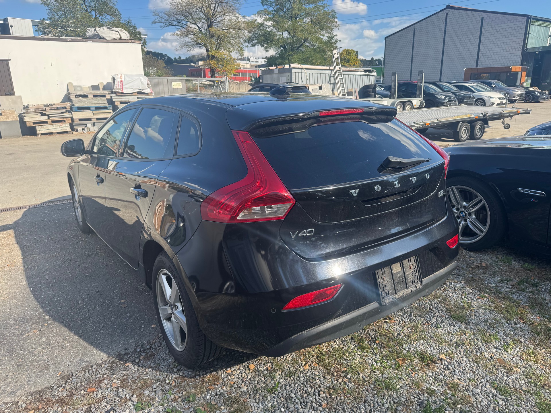 VOLVO V40 D2 Kinetic-image-4