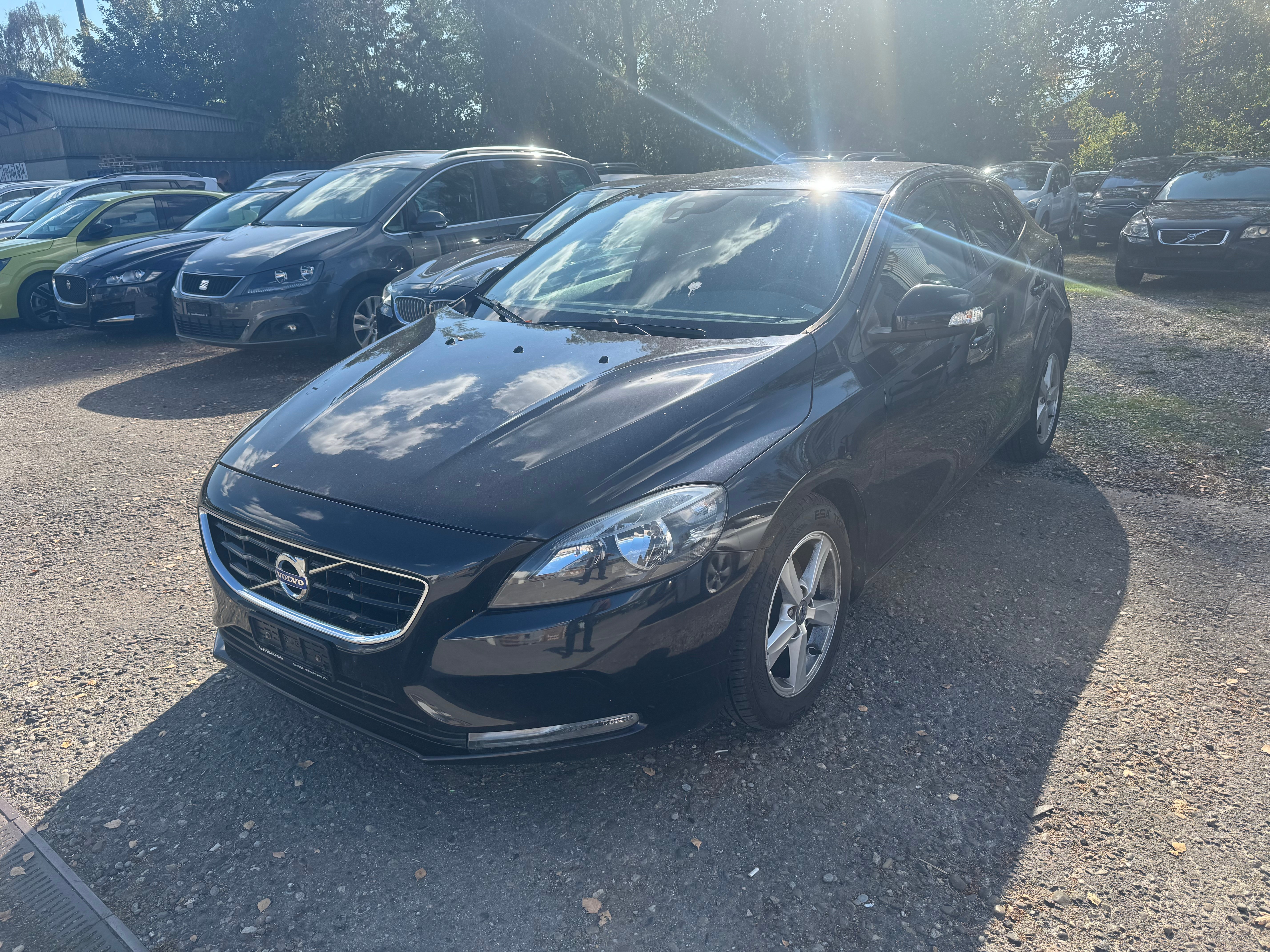 Car photo