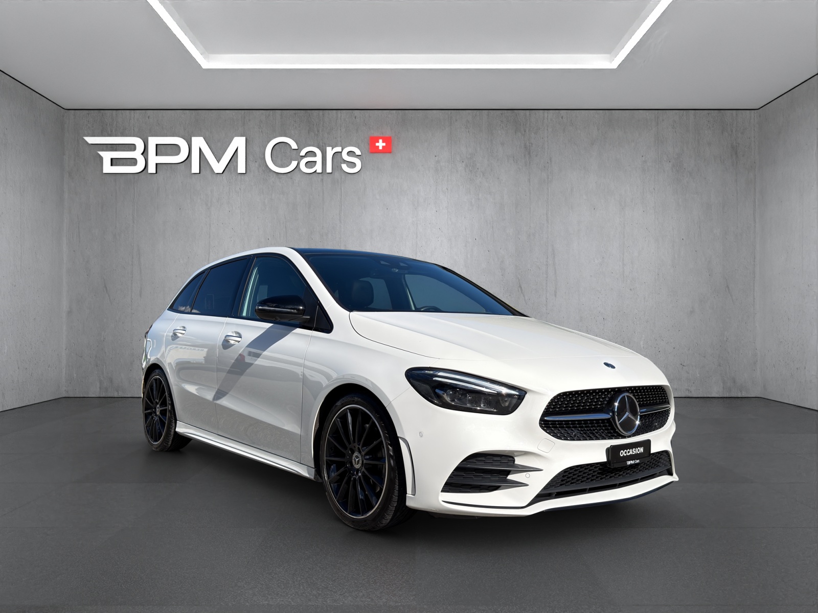 MERCEDES-BENZ B 220 d AMG Line 8G-DCT-image-4