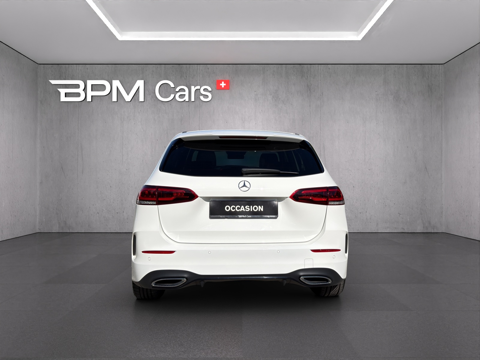 MERCEDES-BENZ B 220 d AMG Line 8G-DCT-image-3