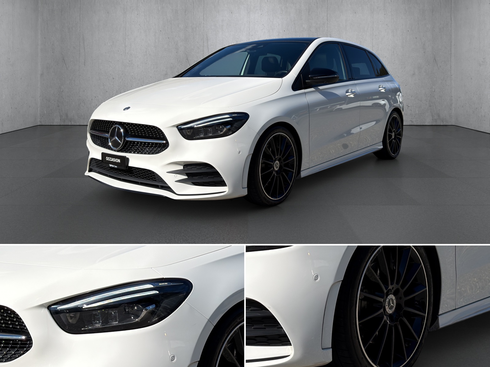 MERCEDES-BENZ B 220 d AMG Line 8G-DCT-image-16