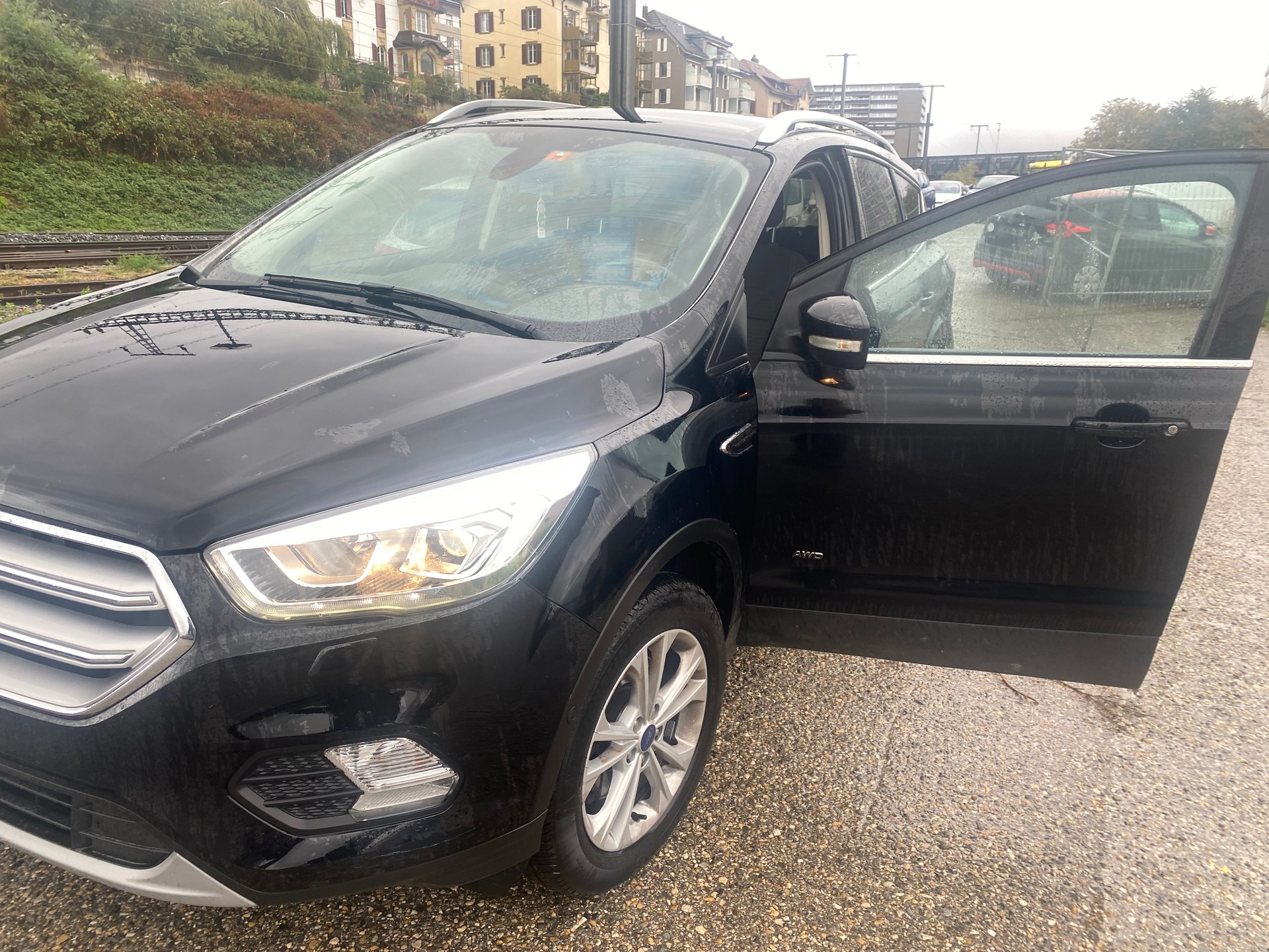 FORD Kuga 2.0 TDCi ST Line 4WD-image-3