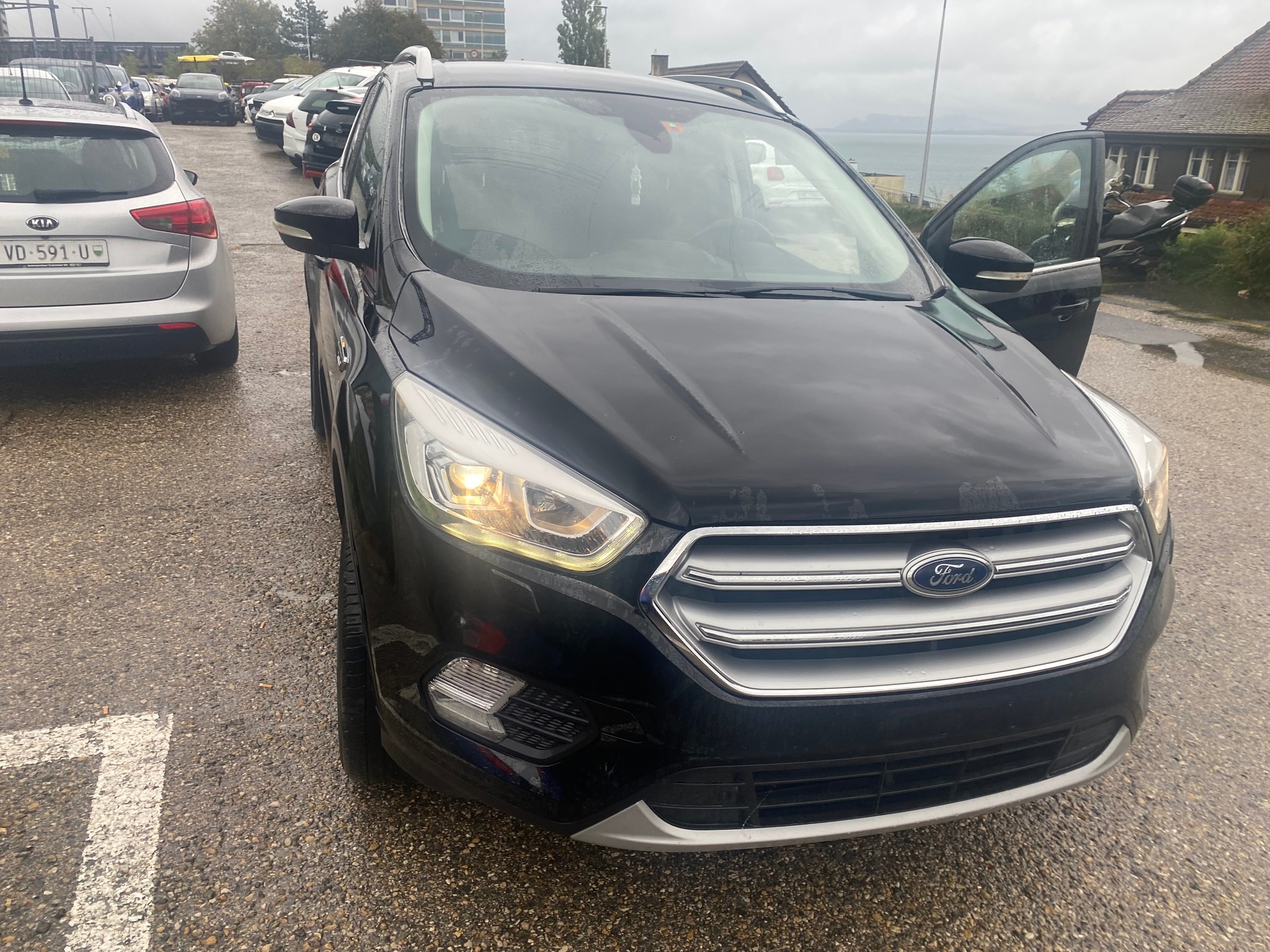 FORD Kuga 2.0 TDCi ST Line 4WD-image-0