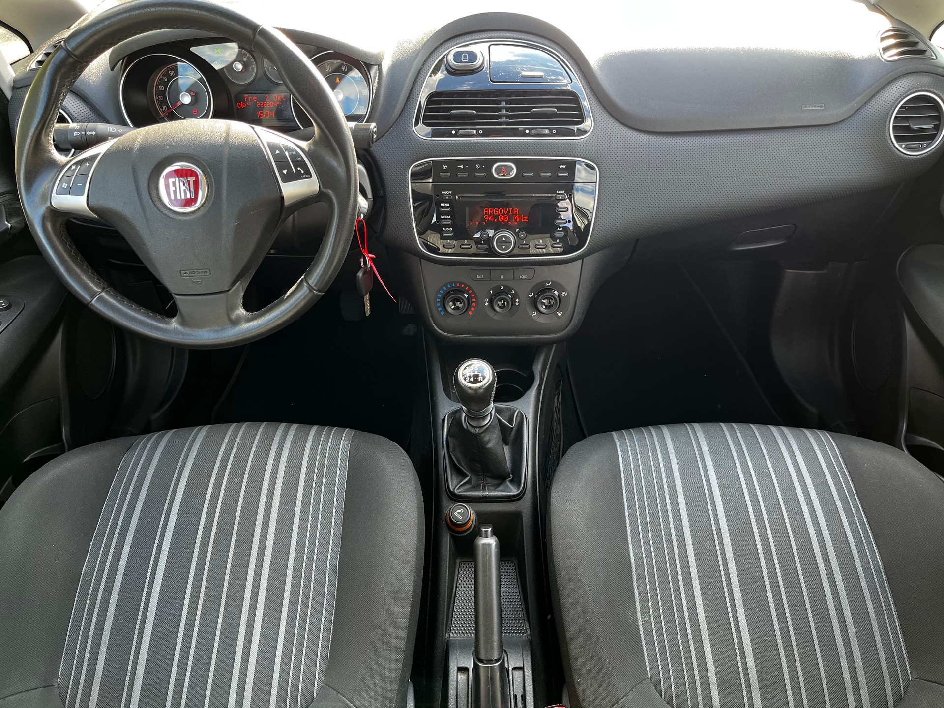 FIAT Punto Evo 1.4 MyLife-image-7