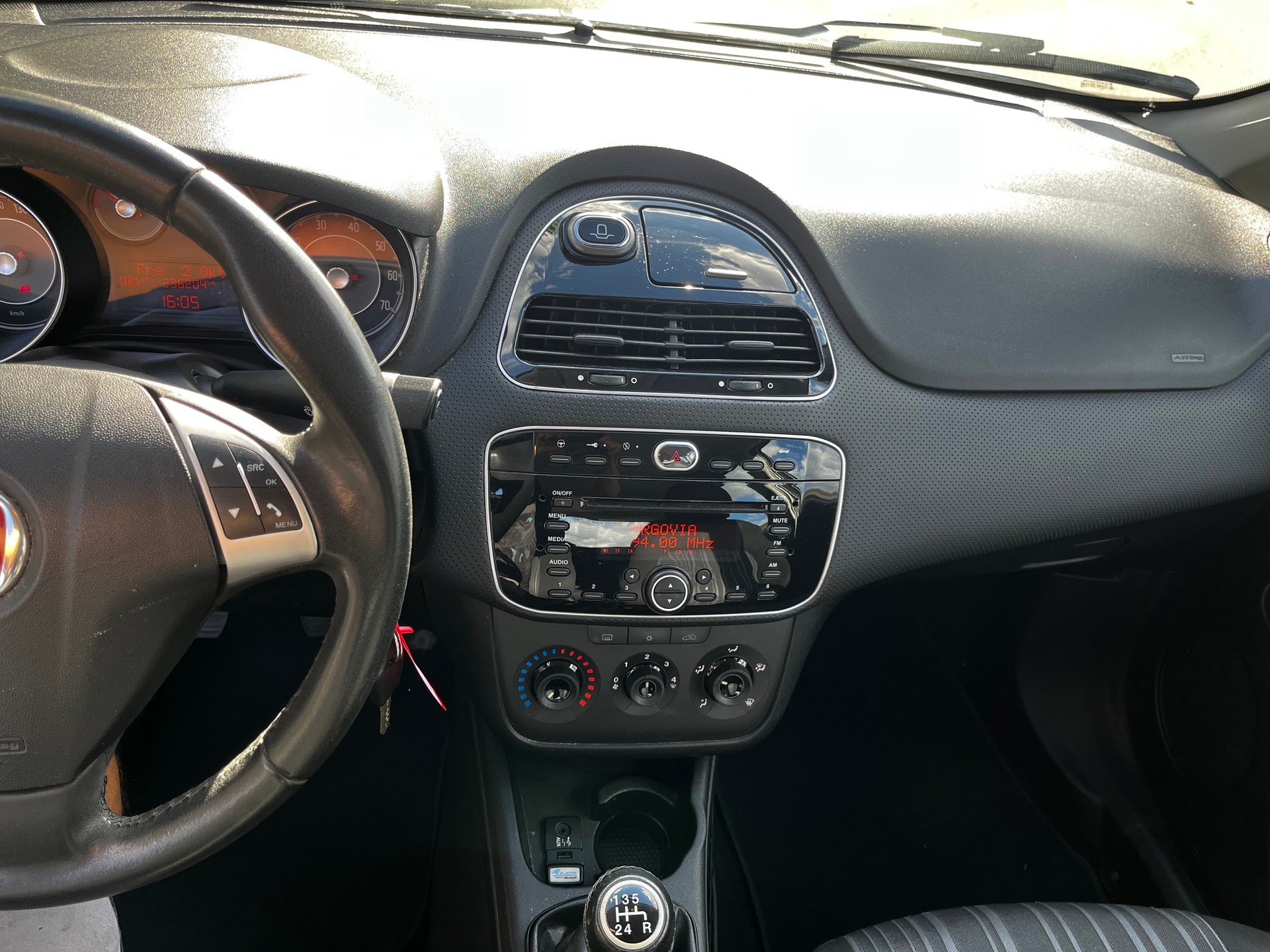 FIAT Punto Evo 1.4 MyLife-image-10