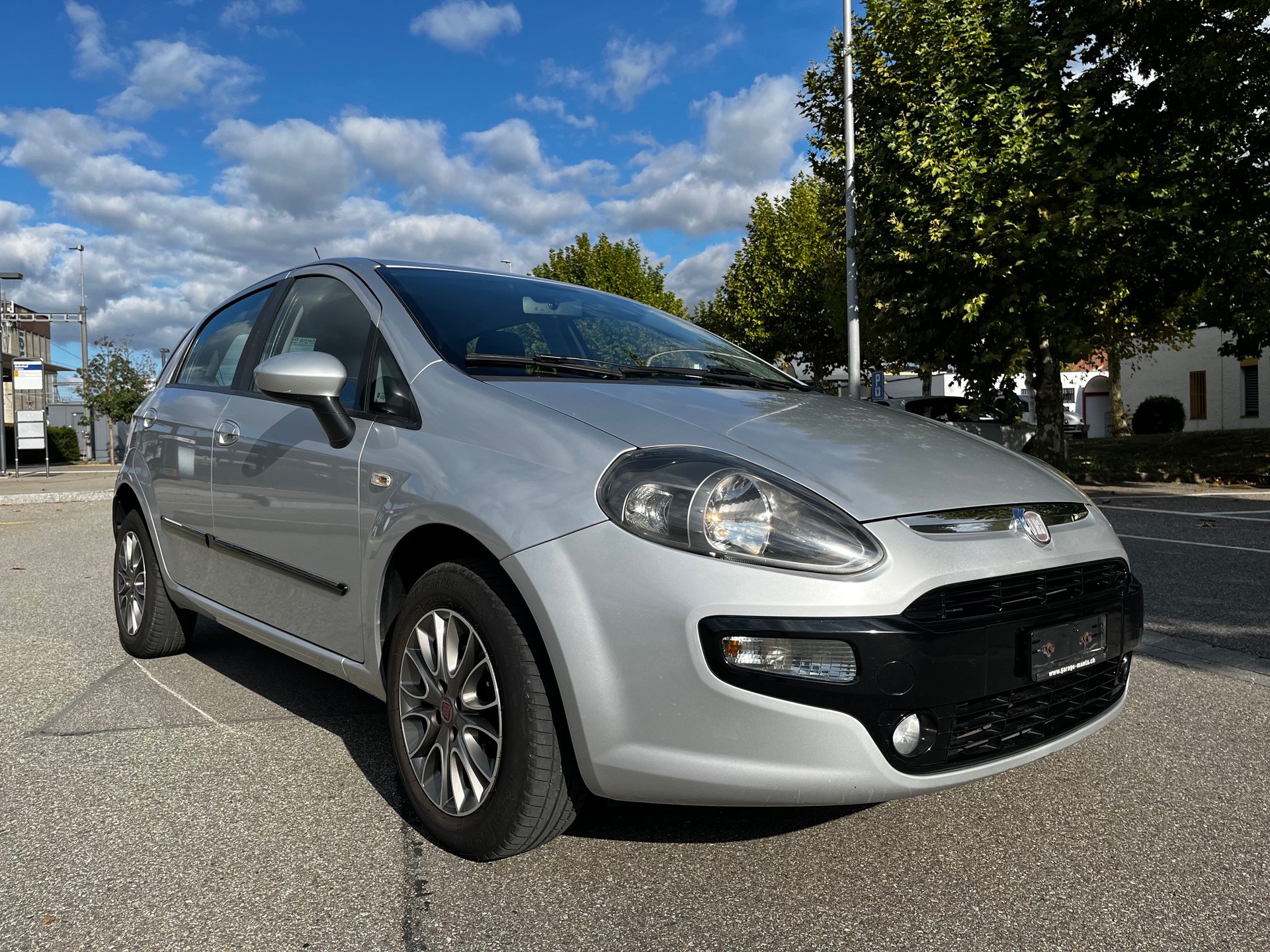 FIAT Punto Evo 1.4 MyLife-image-2