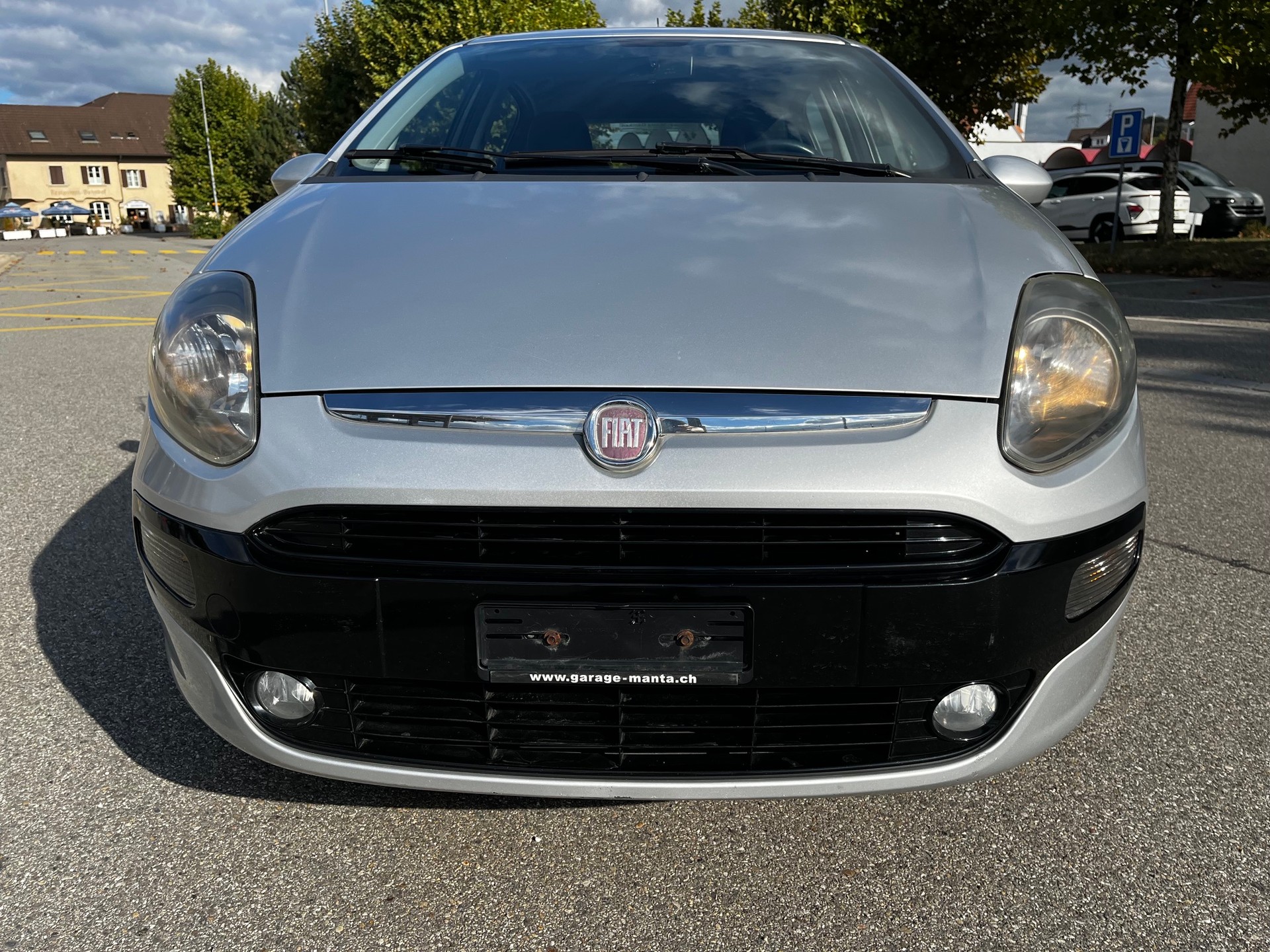 FIAT Punto Evo 1.4 MyLife-image-1