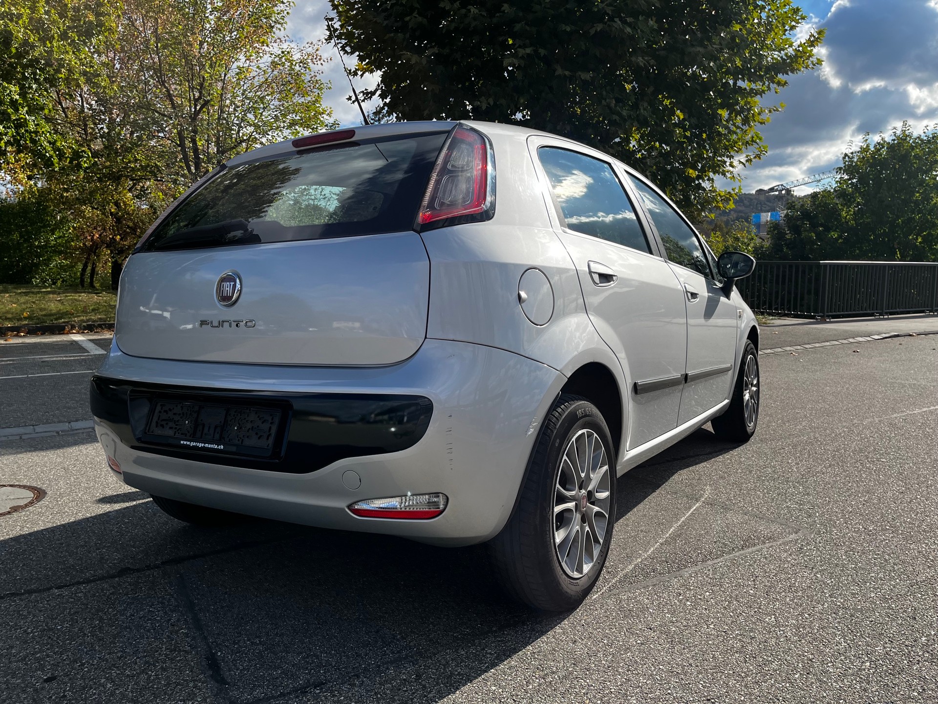 FIAT Punto Evo 1.4 MyLife-image-4