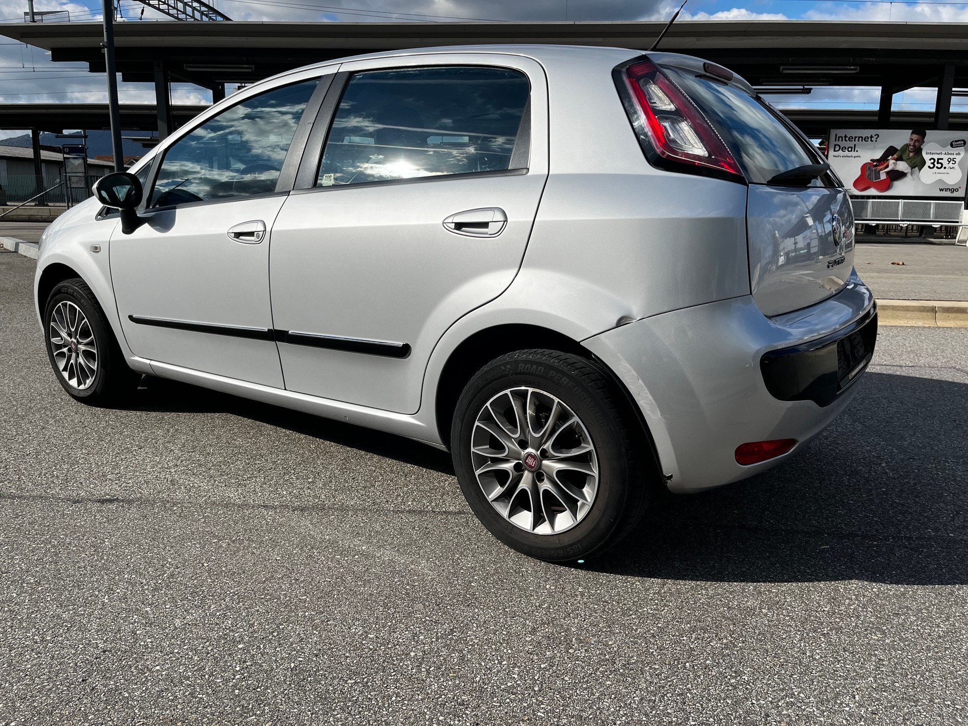 FIAT Punto Evo 1.4 MyLife-image-5