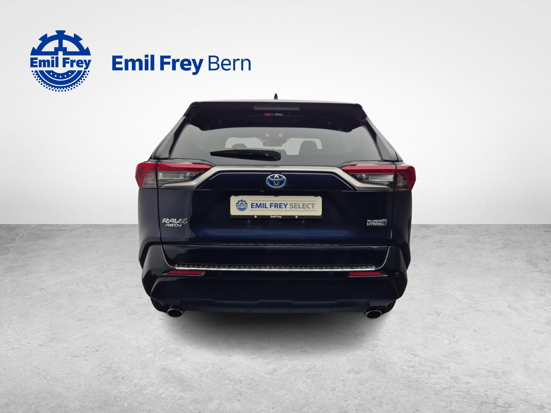 TOYOTA RAV4 2.5 Plug-In-Hybrid Premium-image-9