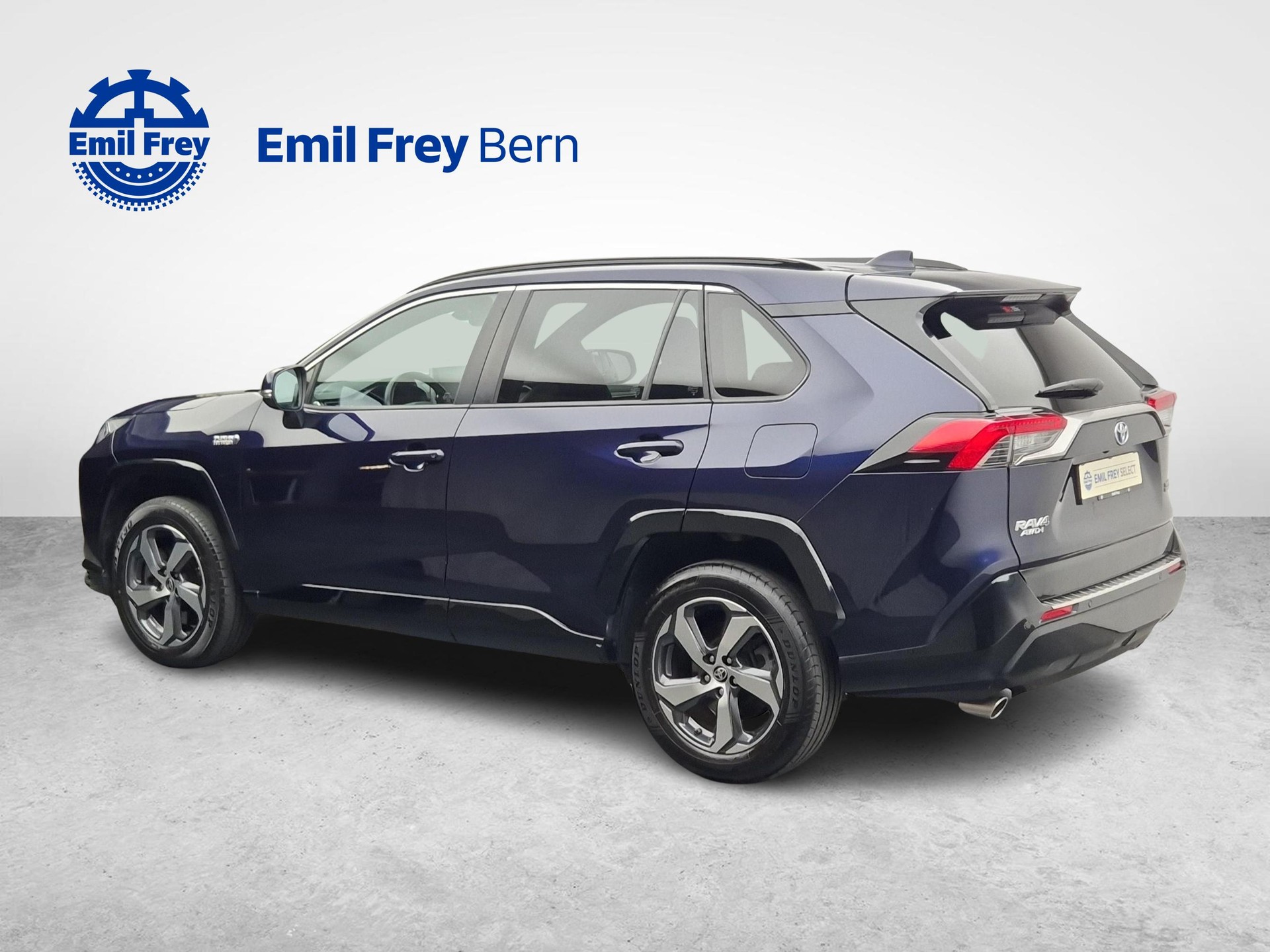 TOYOTA RAV4 2.5 Plug-In-Hybrid Premium-image-8