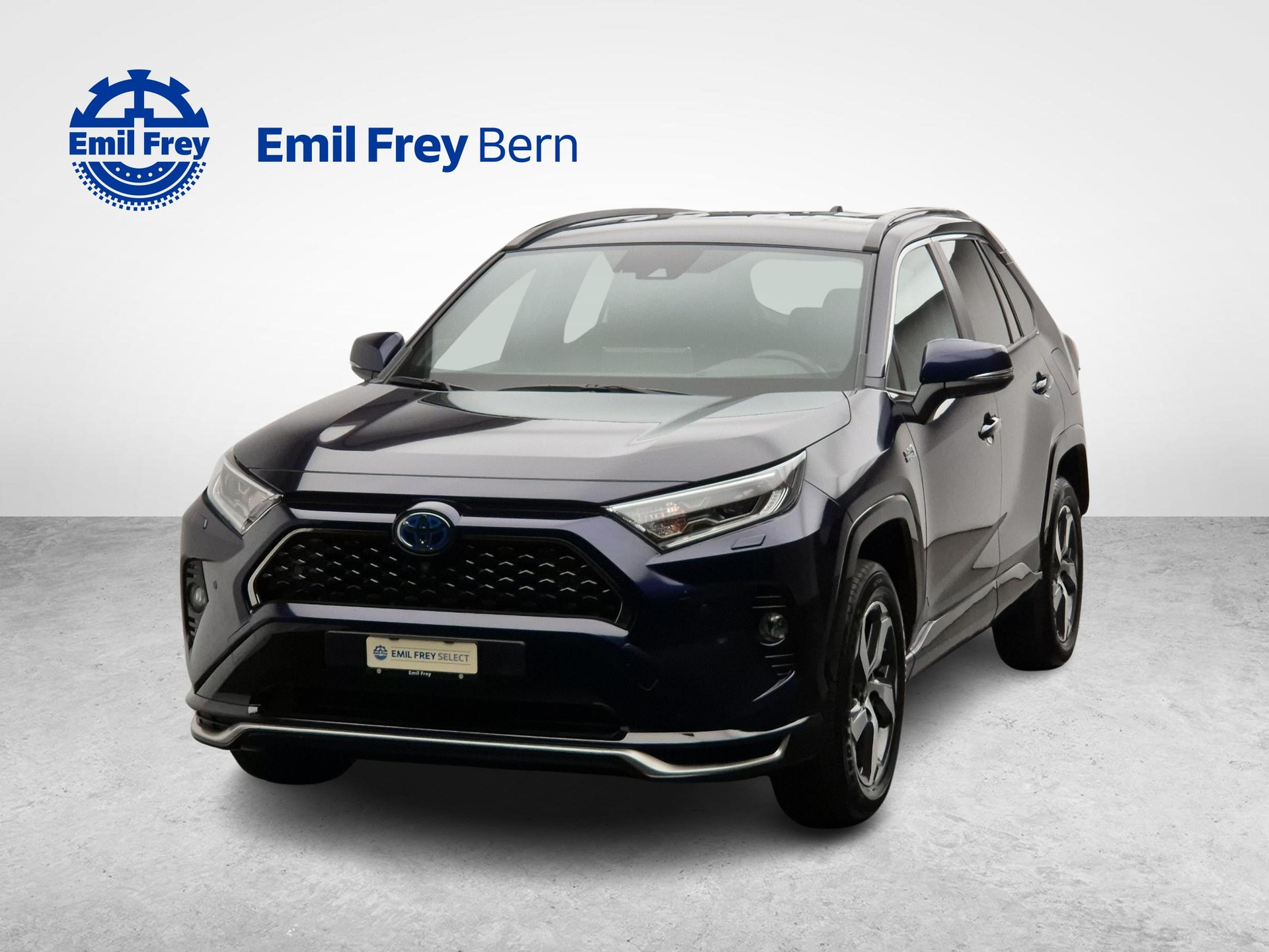 TOYOTA RAV4 2.5 Plug-In-Hybrid Premium-image-0
