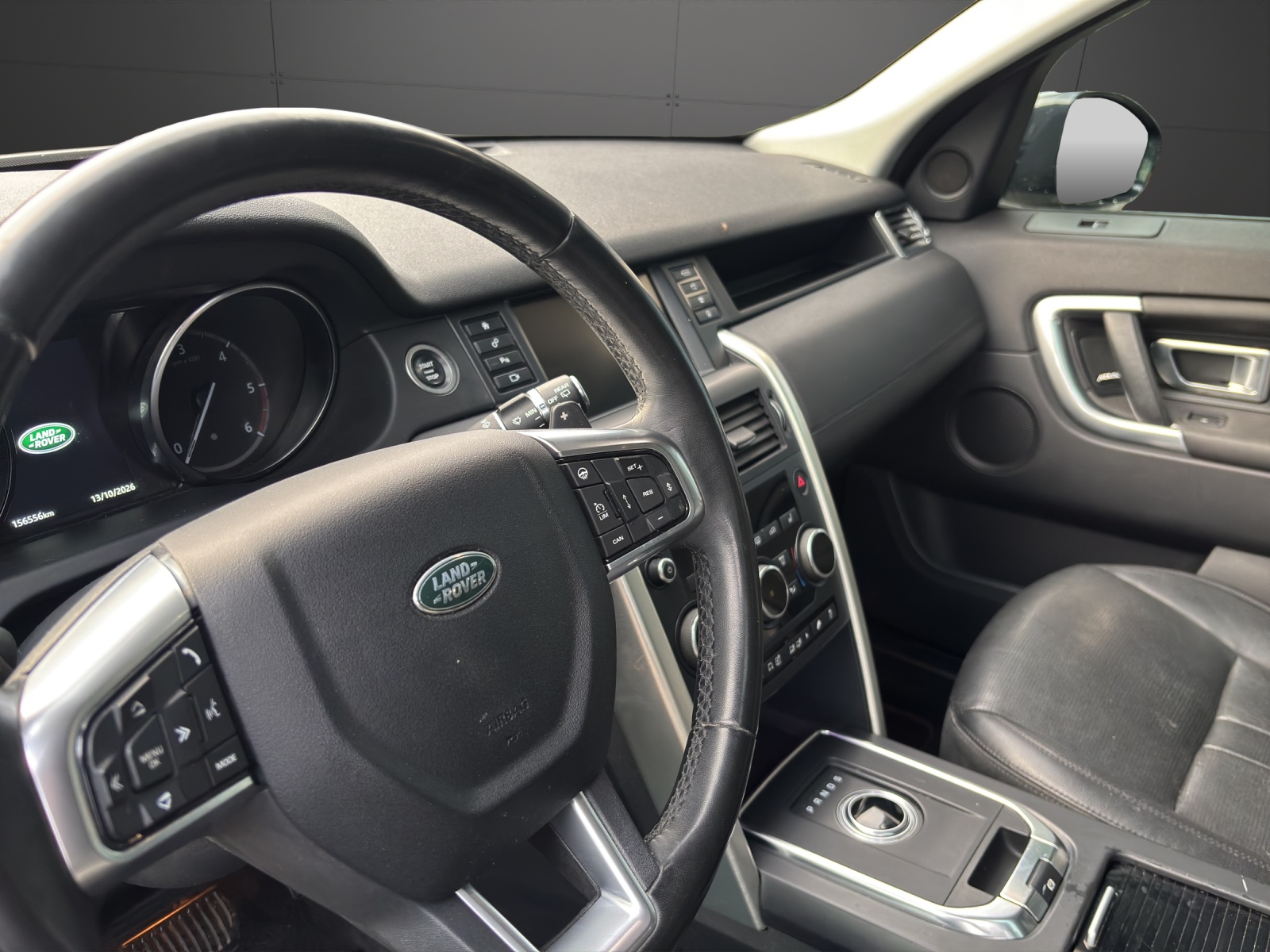 LAND ROVER Discovery Sport D180 2.0D TD4 MHEV HSE AWD AT9-image-4