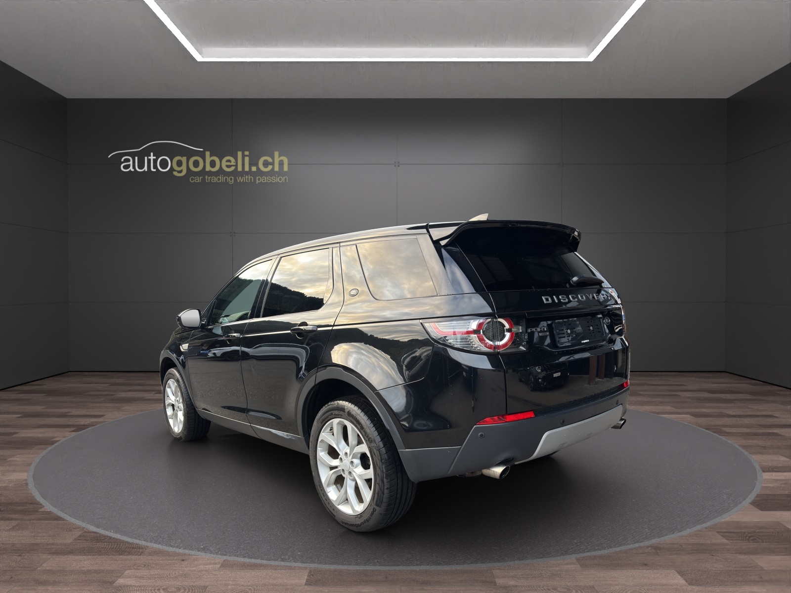 LAND ROVER Discovery Sport D180 2.0D TD4 MHEV HSE AWD AT9-image-1