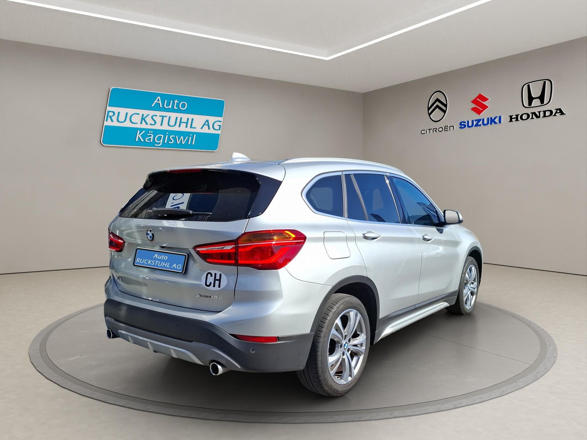 BMW X1 F48 18d xDrive-image-3