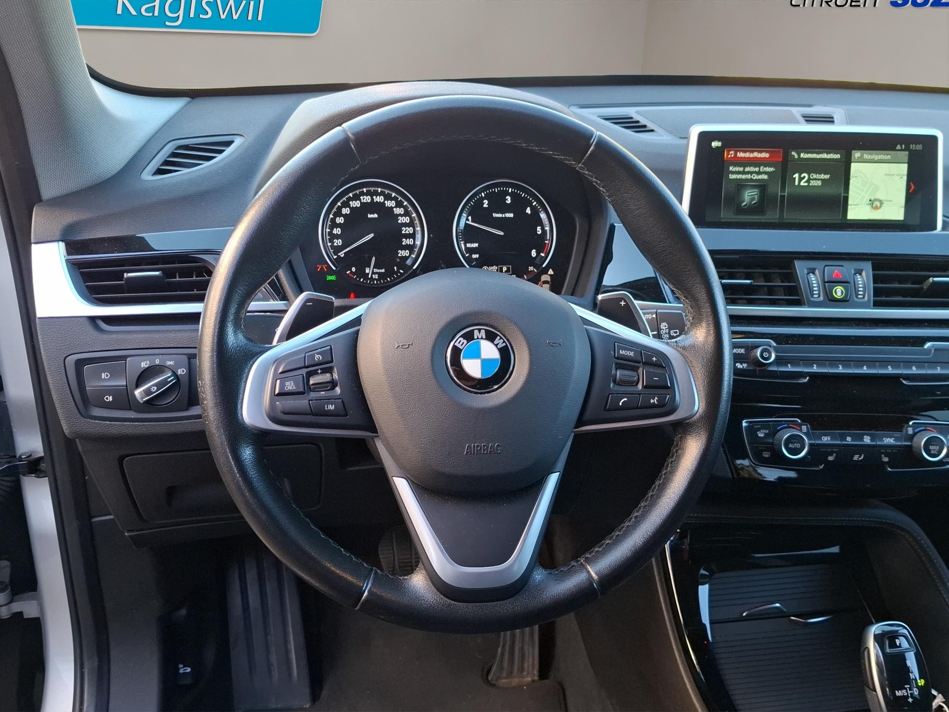 BMW X1 F48 18d xDrive-image-6