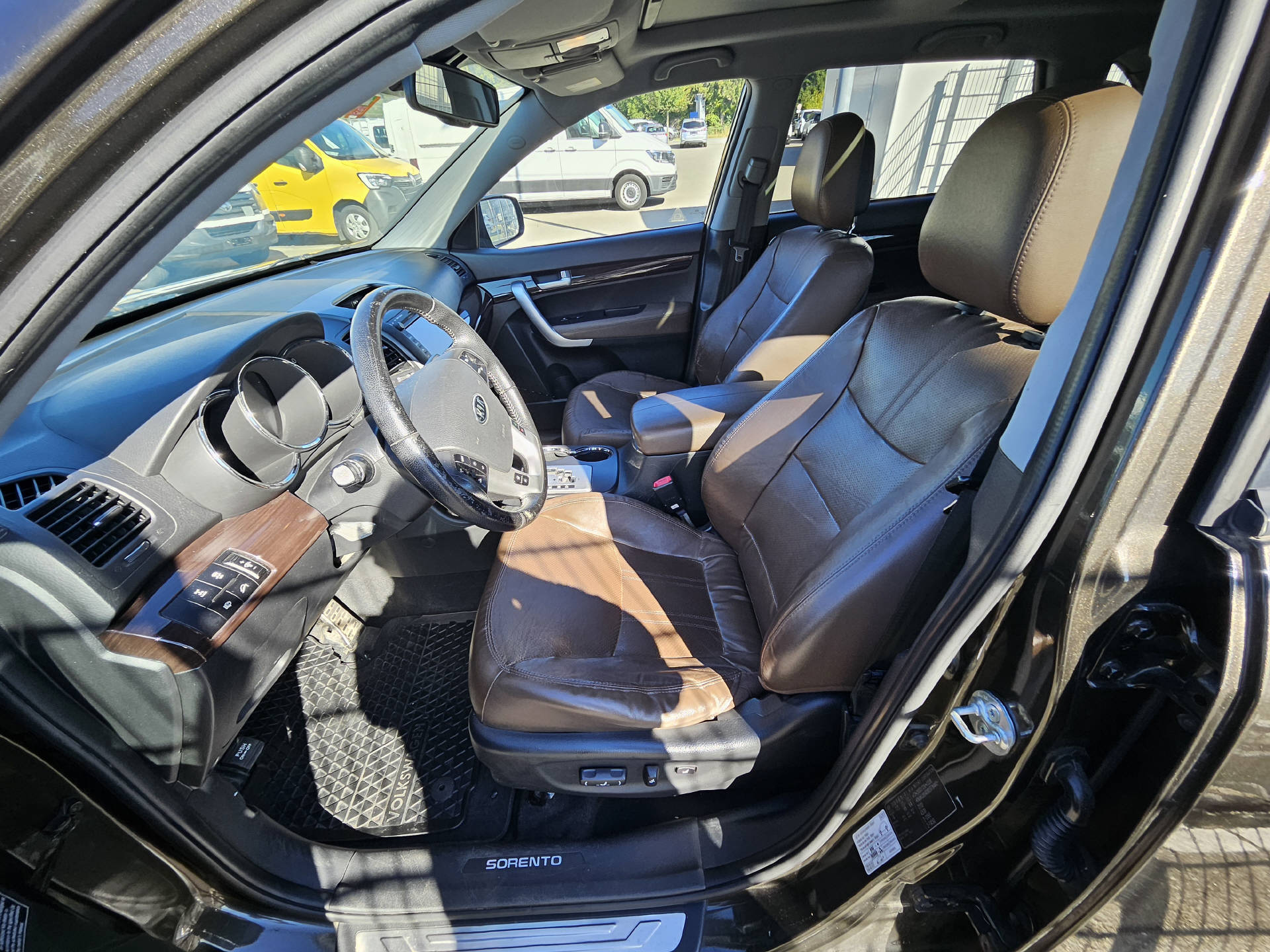 KIA Sorento 2.2 CRDi Style * B5a *-image-12