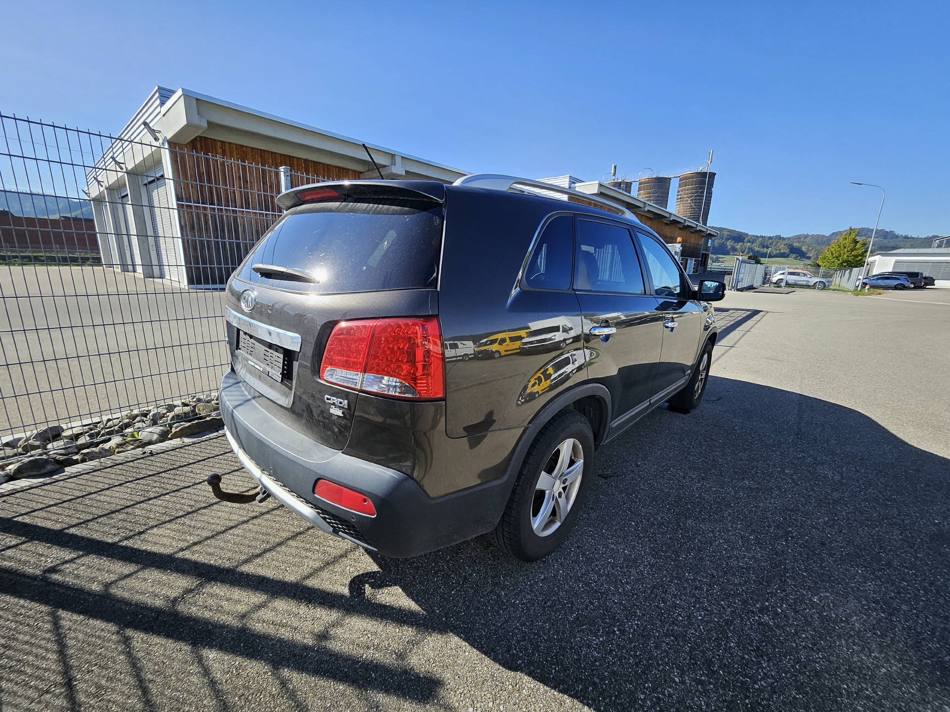 KIA Sorento 2.2 CRDi Style * B5a *-image-7