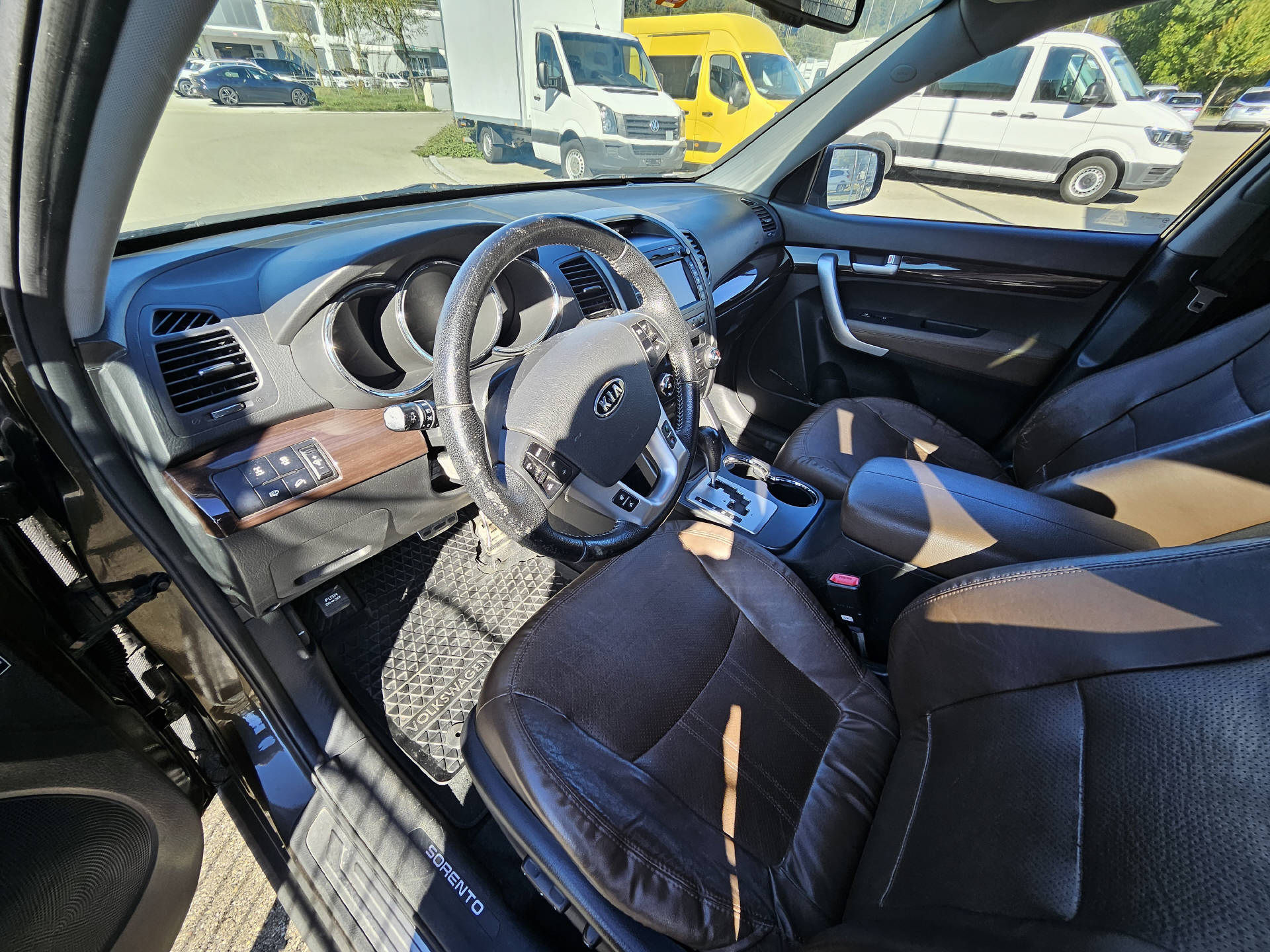KIA Sorento 2.2 CRDi Style * B5a *-image-13
