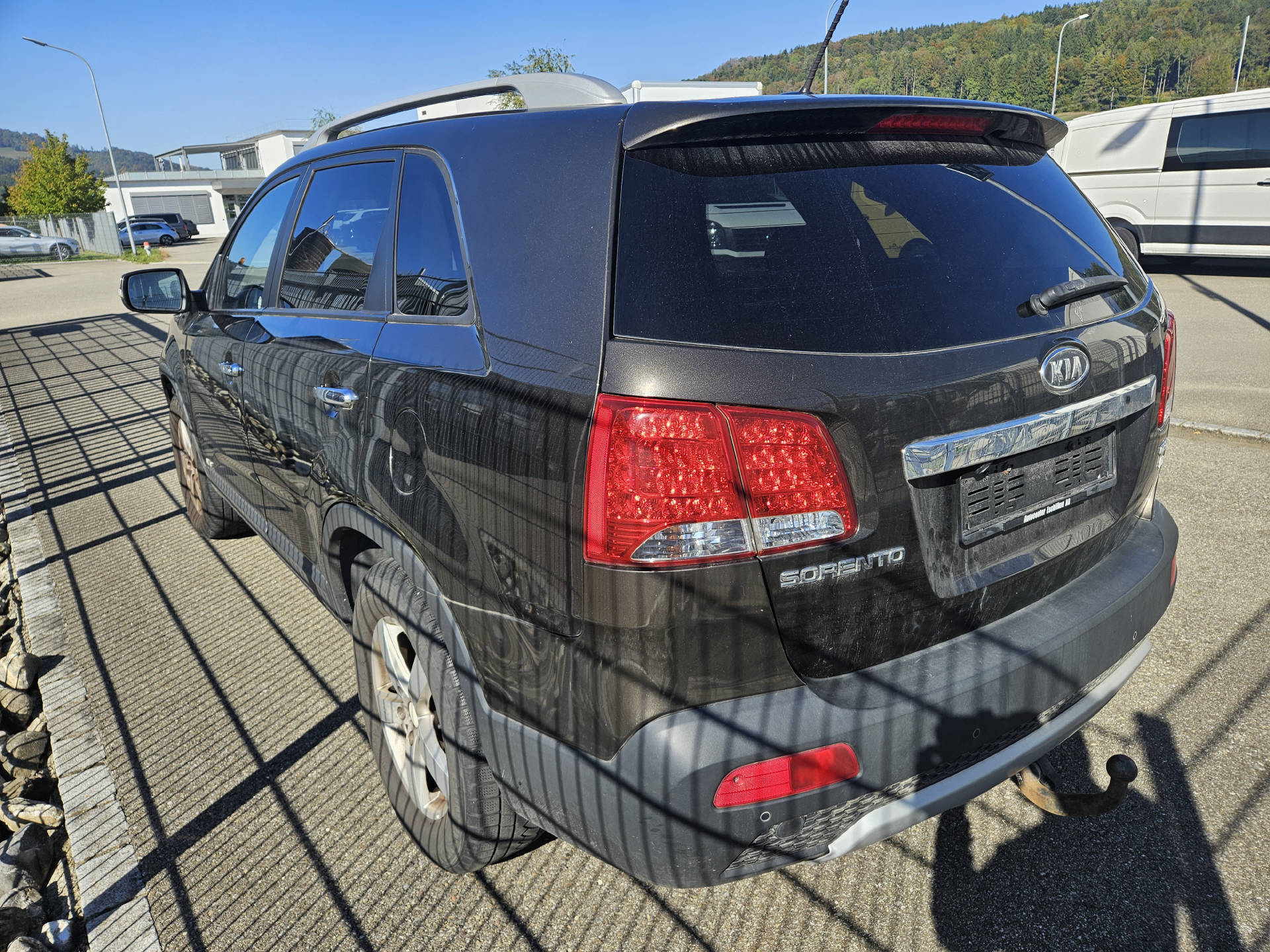 KIA Sorento 2.2 CRDi Style * B5a *-image-8