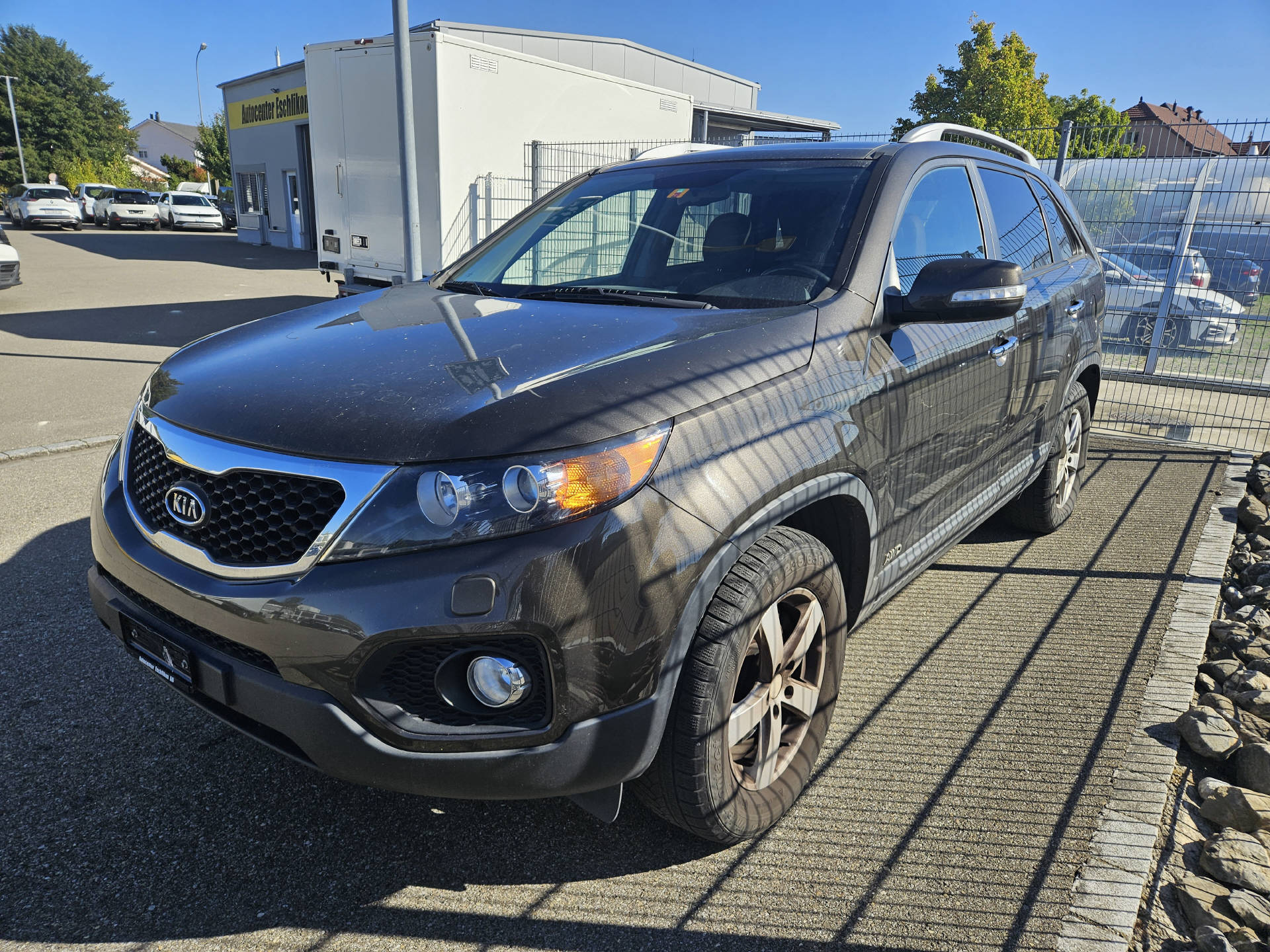 Car photo