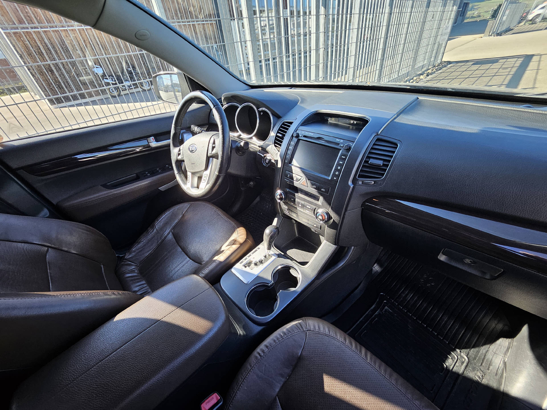 KIA Sorento 2.2 CRDi Style * B5a *-image-11