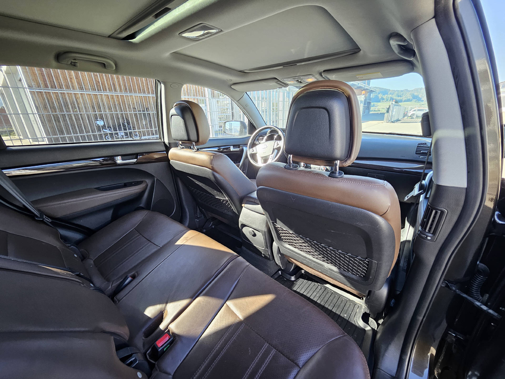 KIA Sorento 2.2 CRDi Style * B5a *-image-9