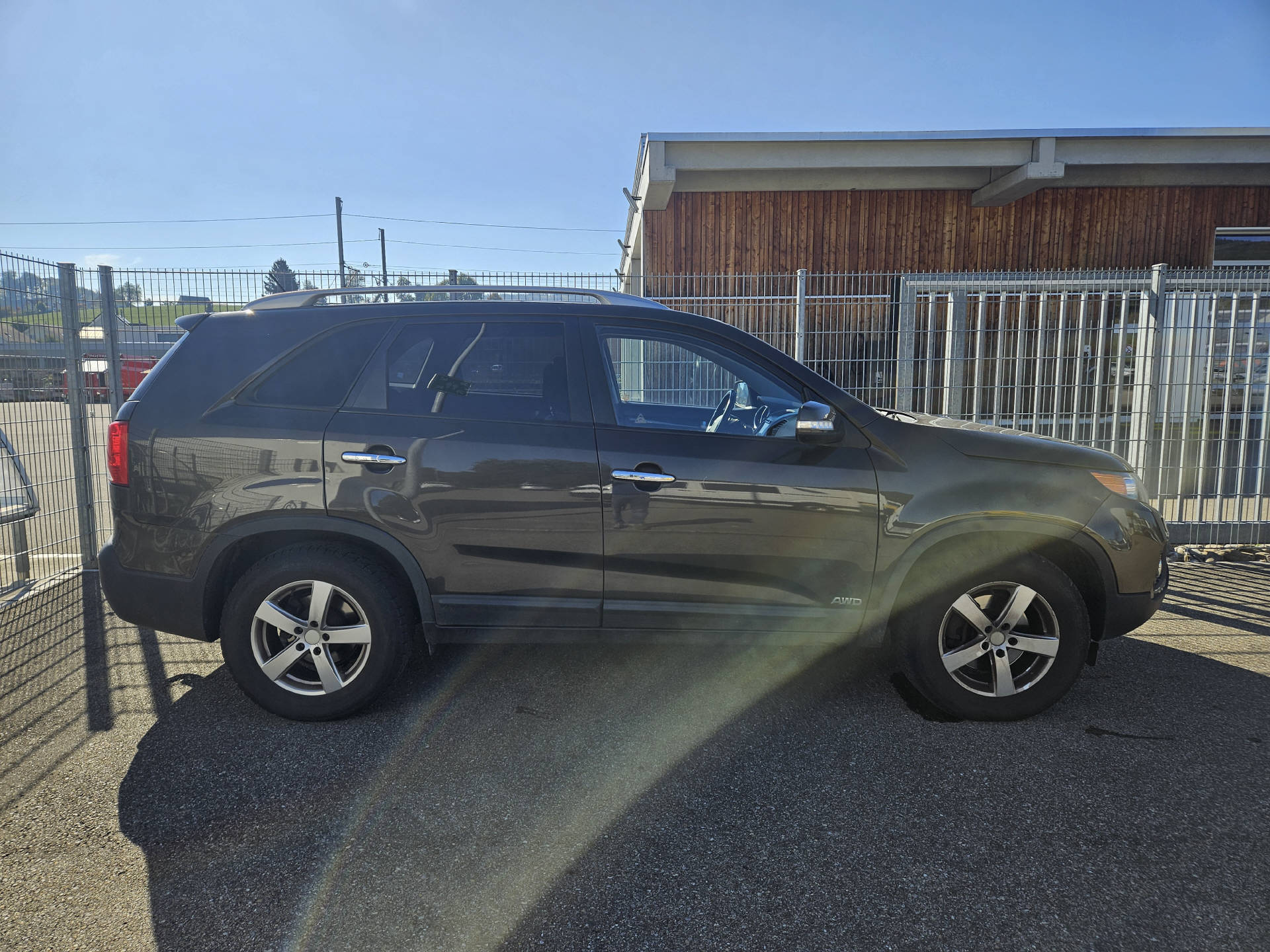 KIA Sorento 2.2 CRDi Style * B5a *-image-6