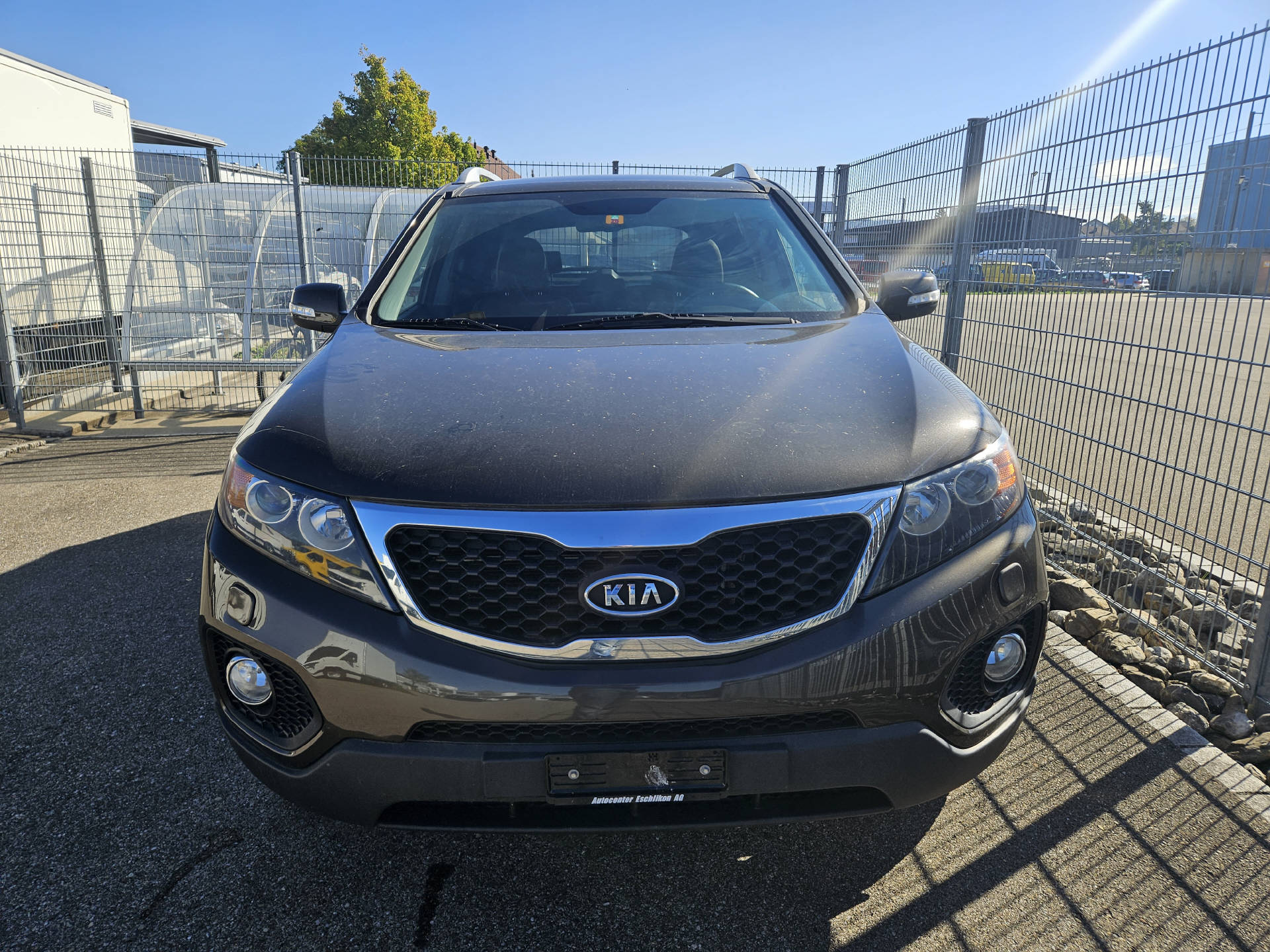 KIA Sorento 2.2 CRDi Style * B5a *-image-3