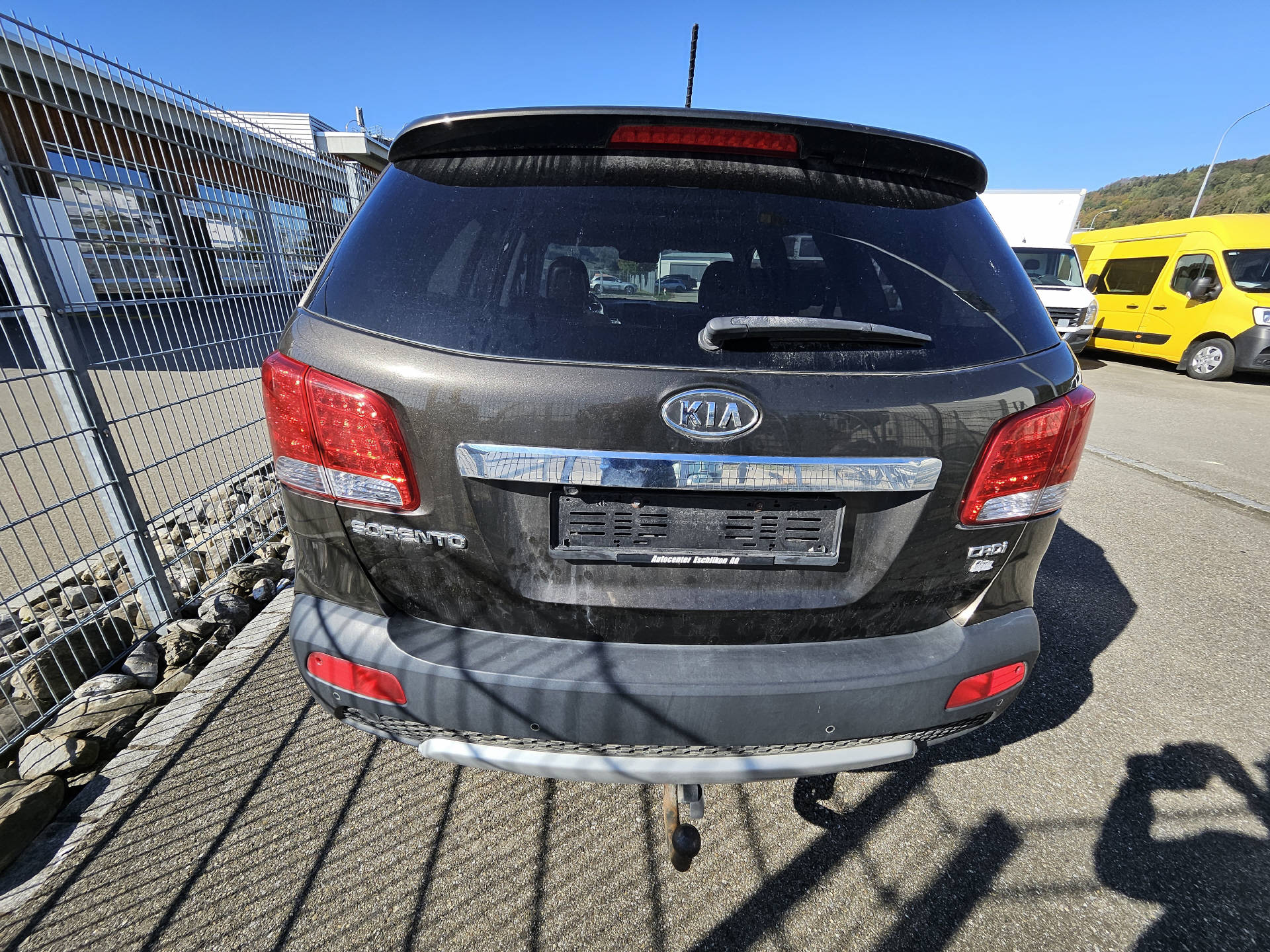 KIA Sorento 2.2 CRDi Style * B5a *-image-4