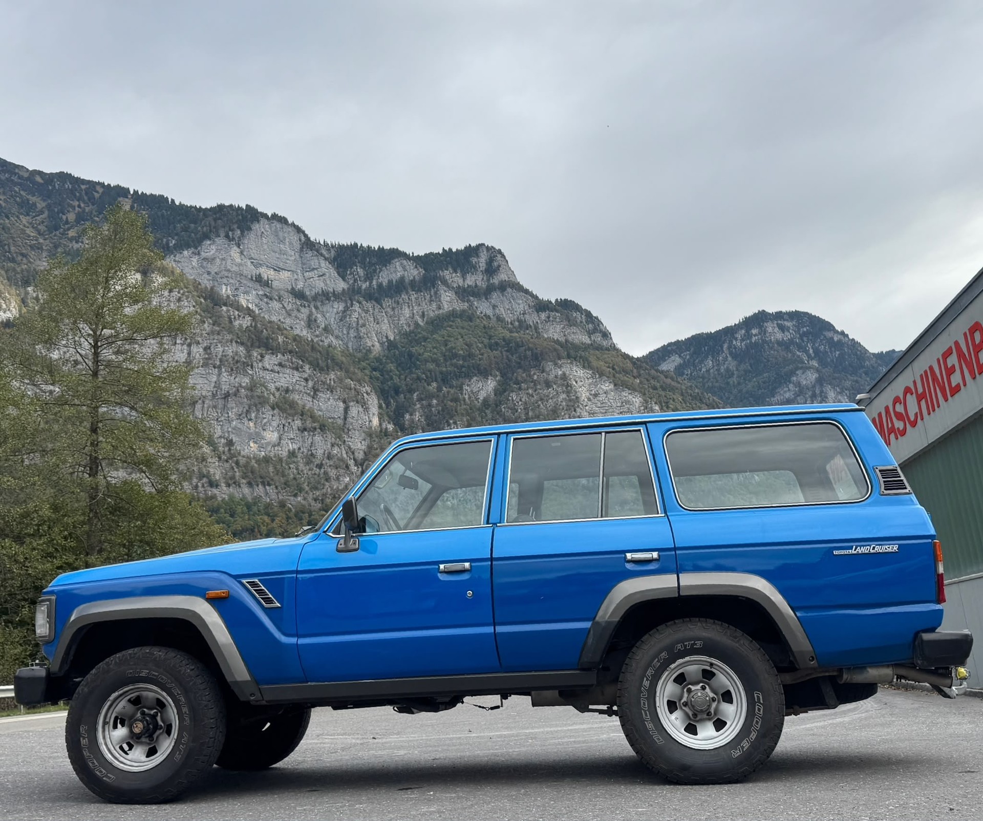 TOYOTA FJ 62 LG-PNEW Station G-image-6