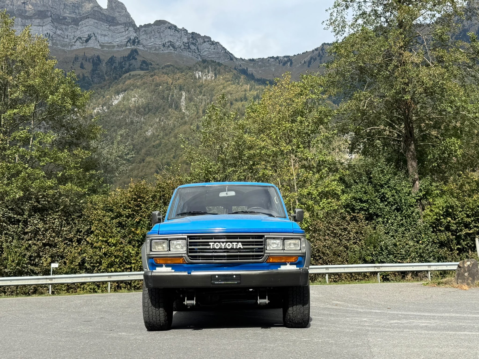 TOYOTA FJ 62 LG-PNEW Station G-image-0