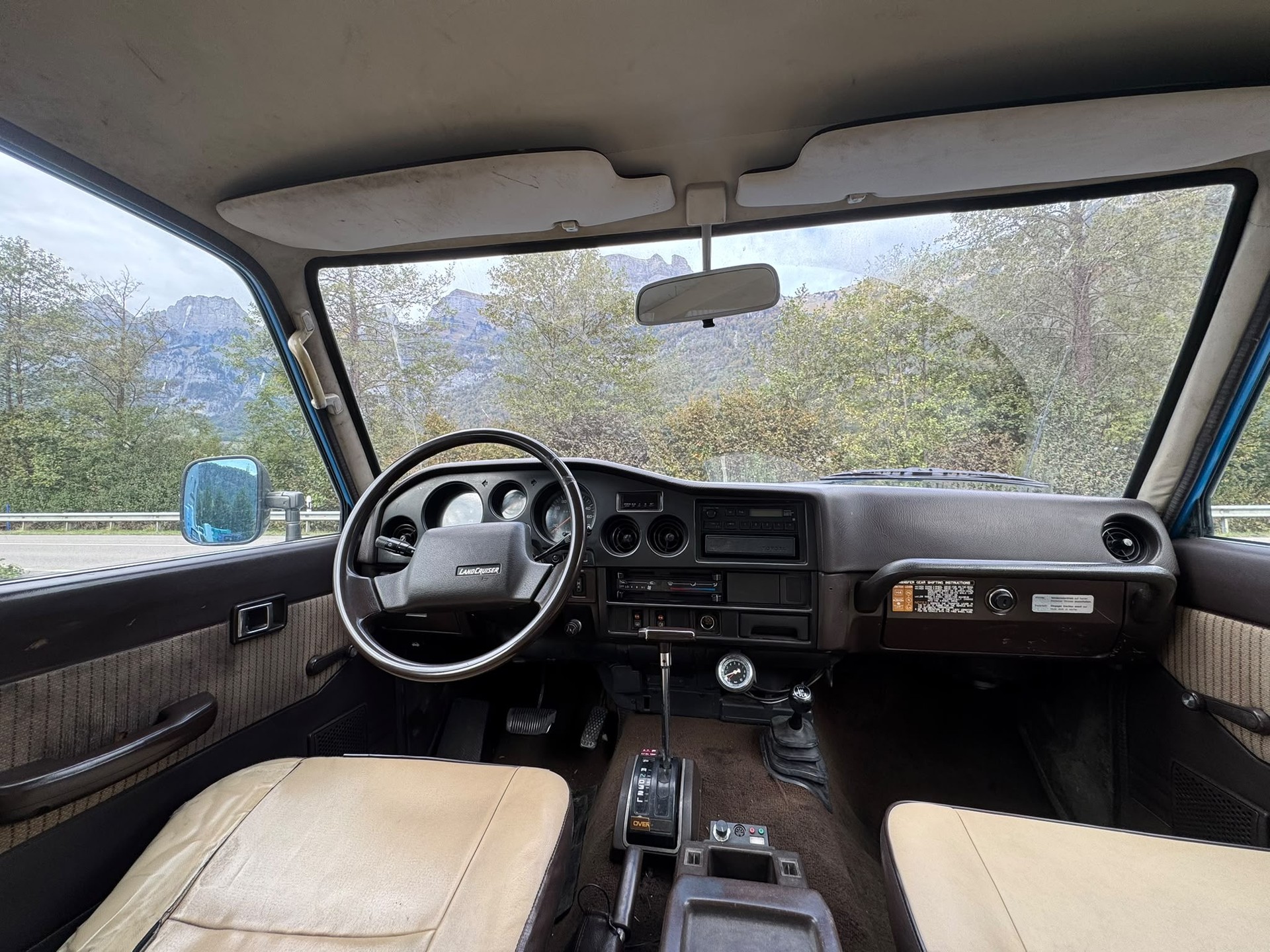 TOYOTA FJ 62 LG-PNEW Station G-image-8