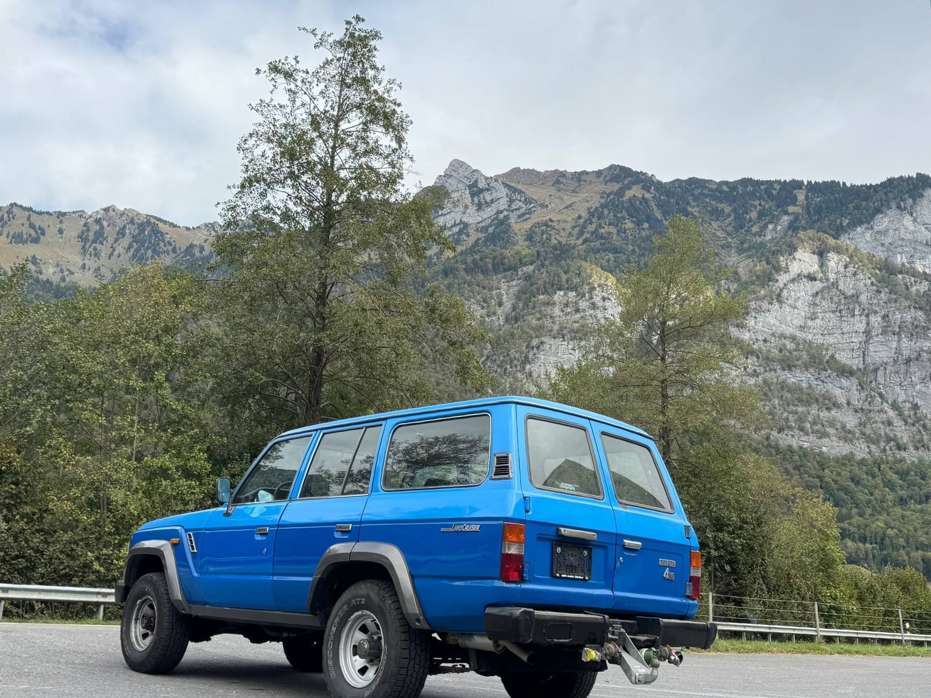 TOYOTA FJ 62 LG-PNEW Station G-image-12