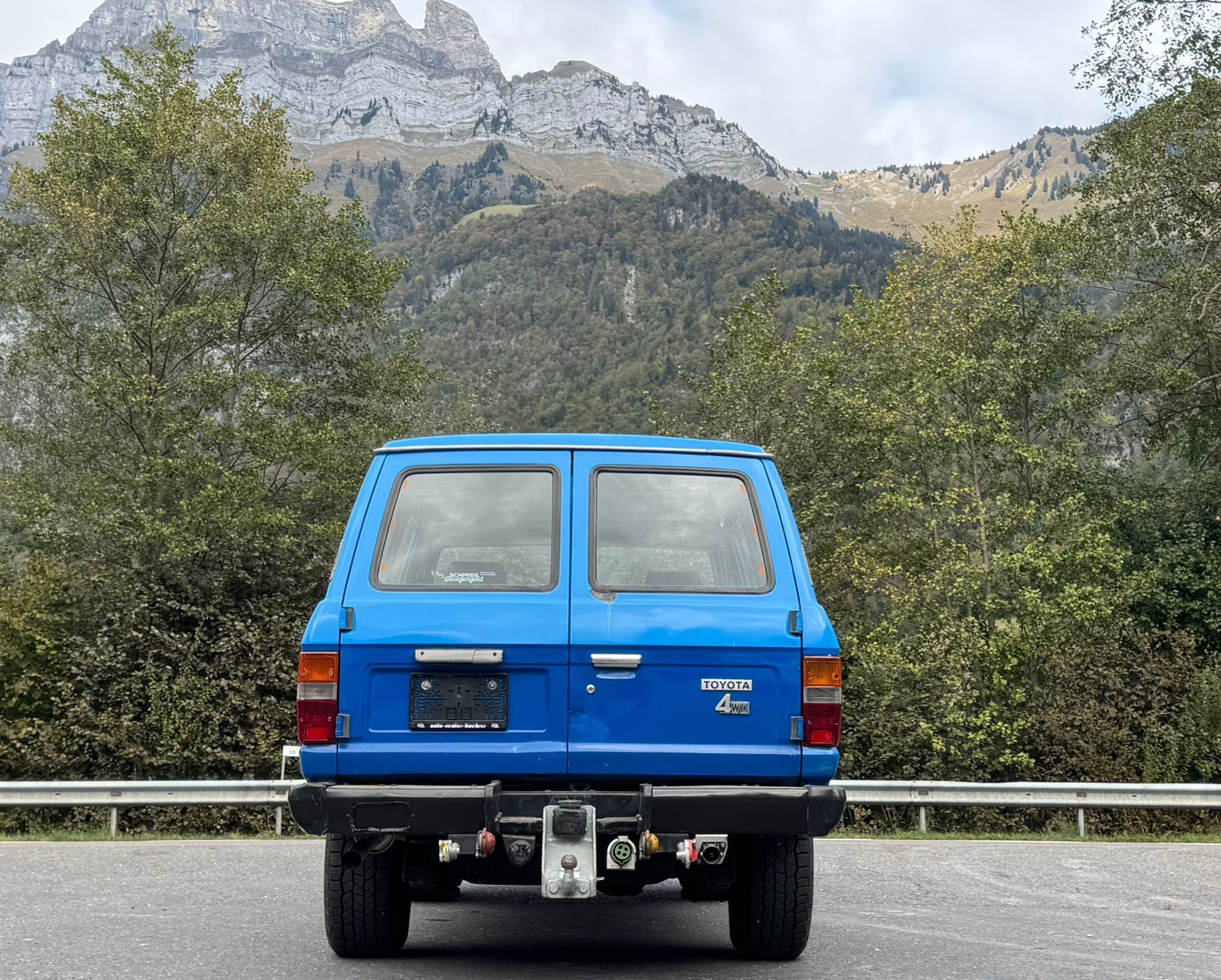 TOYOTA FJ 62 LG-PNEW Station G-image-13